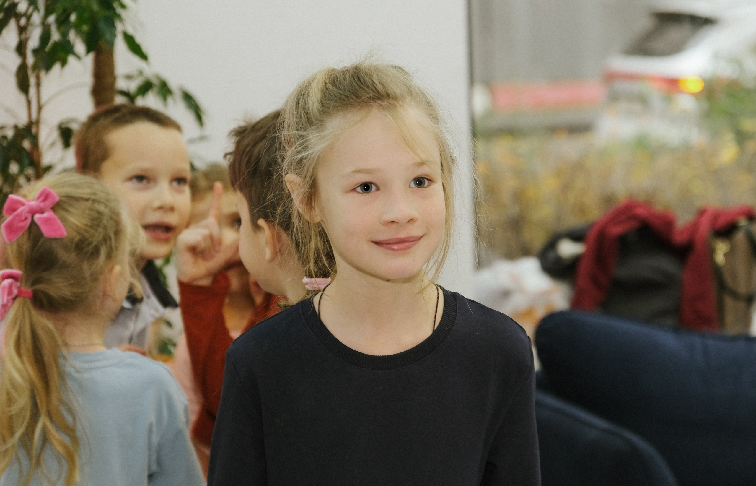 Дети, сады, школы. Фотограф и видеограф в Москве Полина Абраменкова