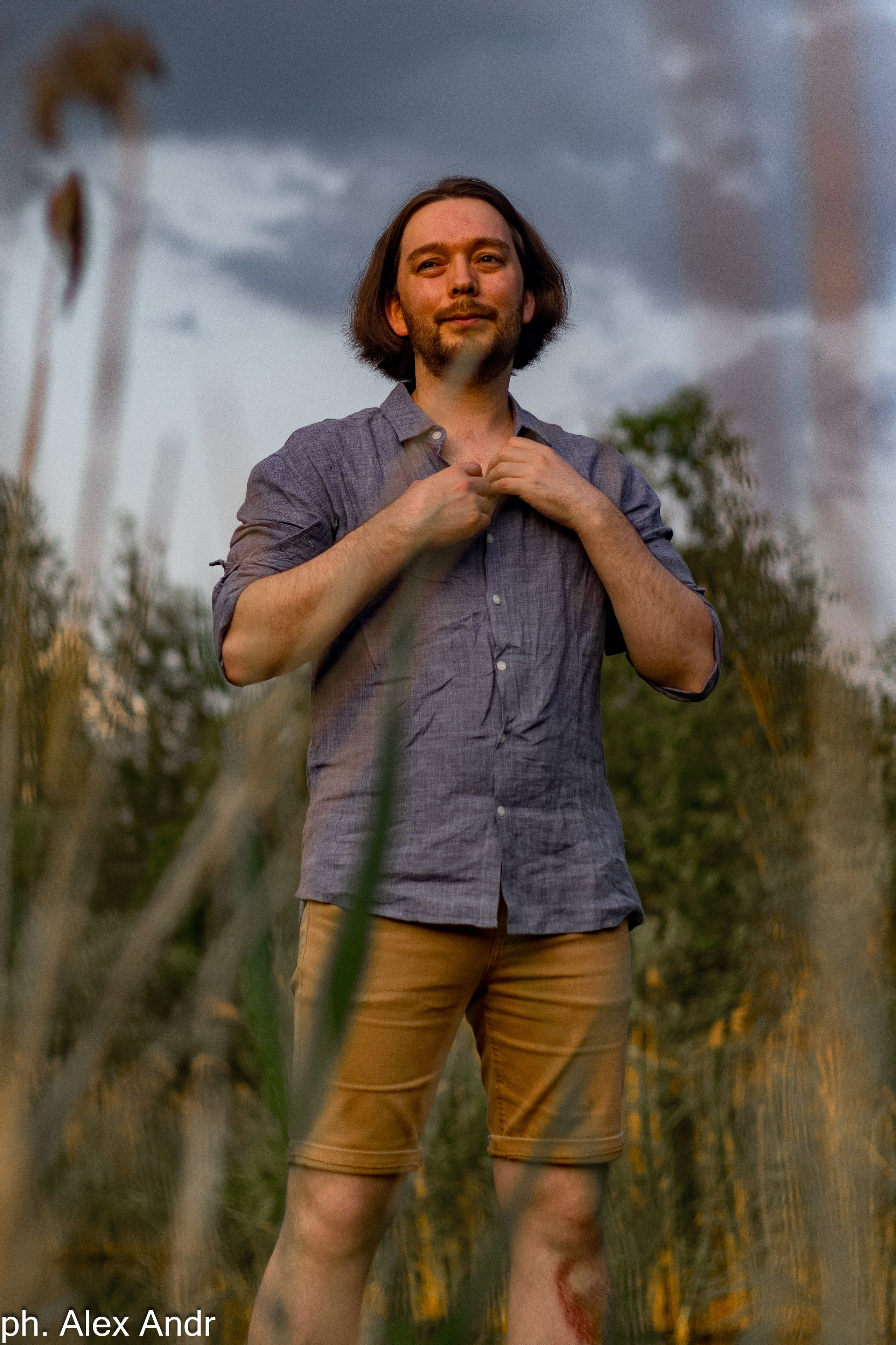 Мужские портреты. Alex Andr фотограф Москва и МО