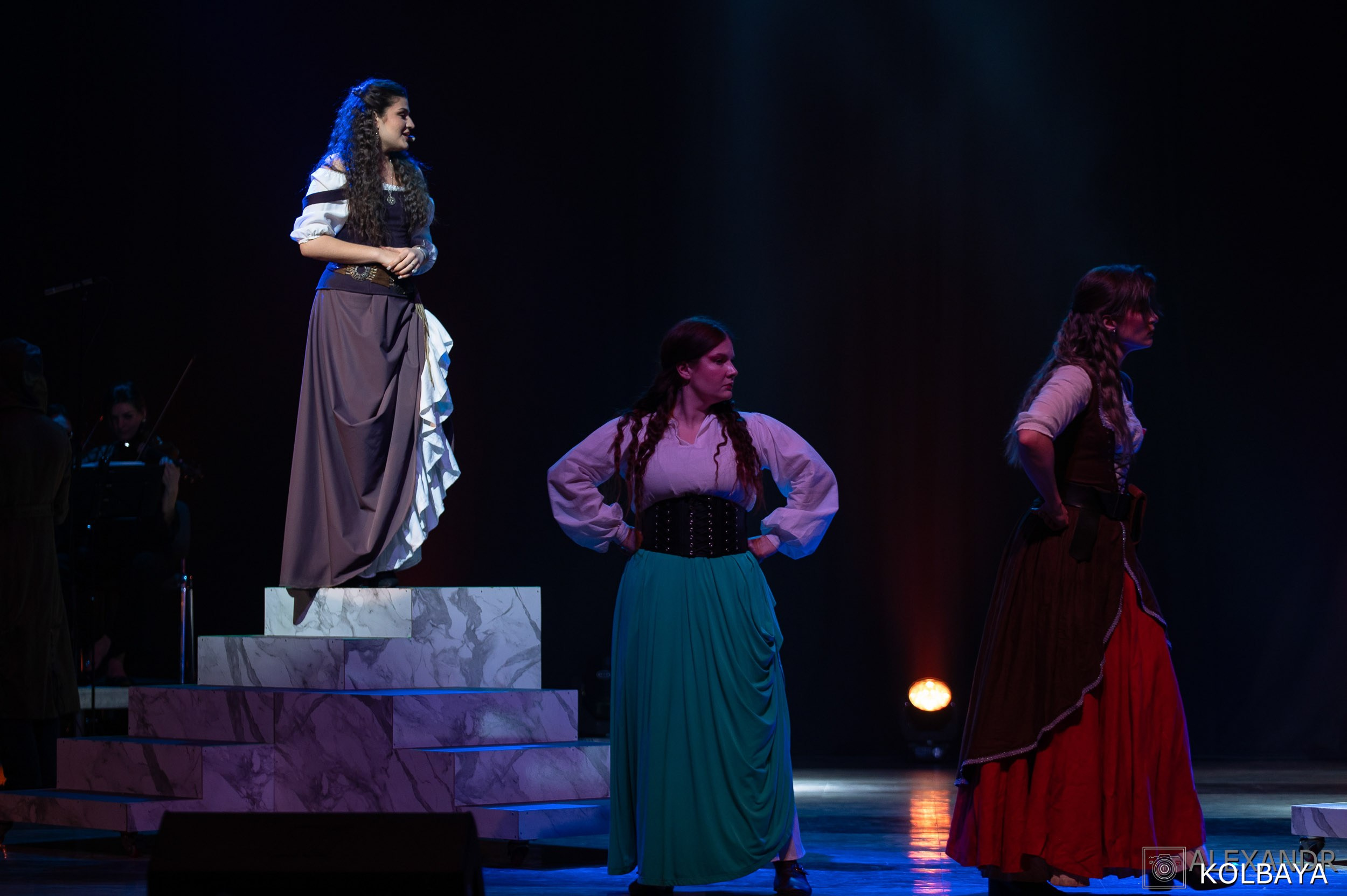 Последнее Испытание. Концертный и театральный репортажный фотограф в Москве Александр Колбая