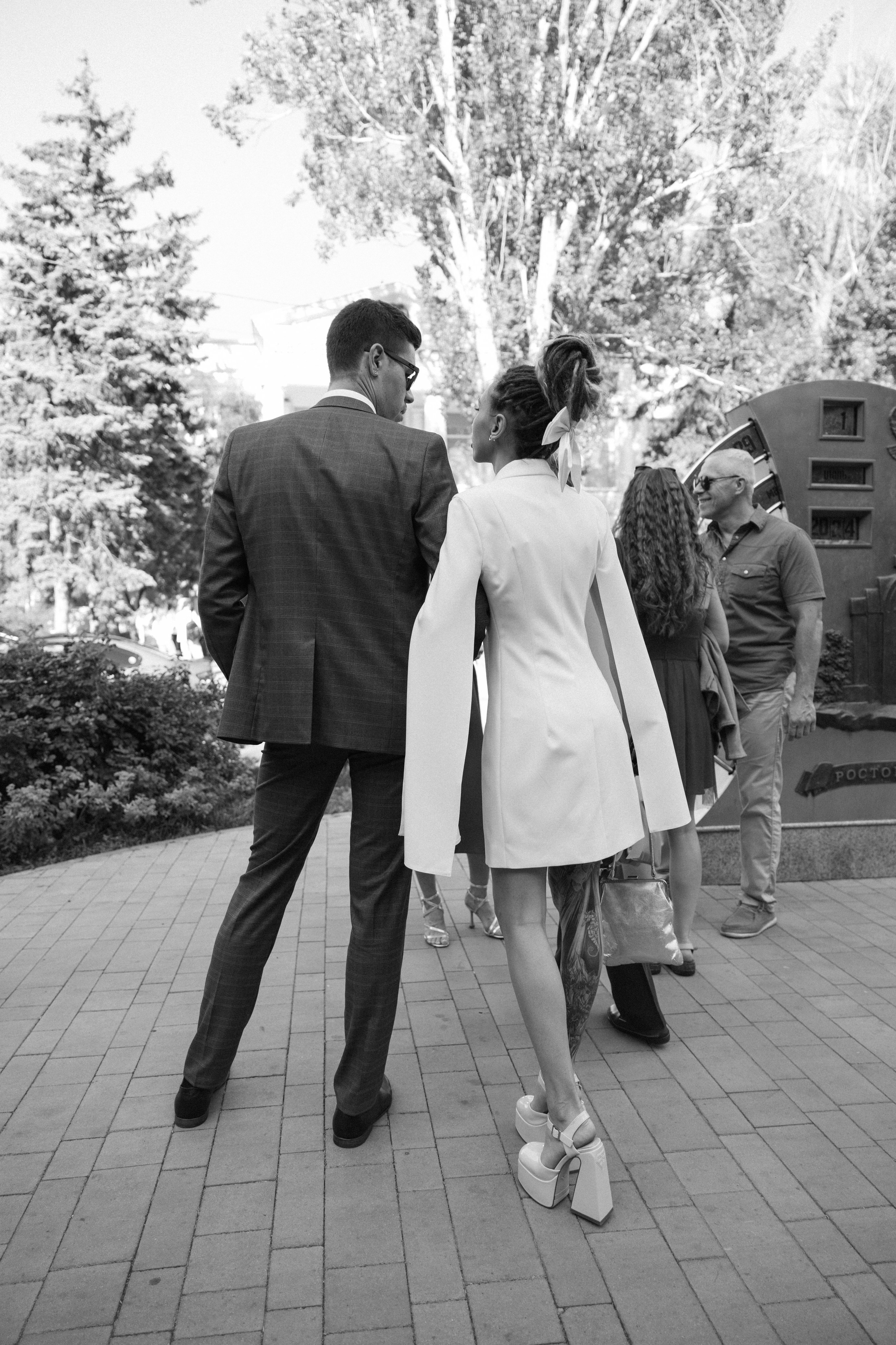 Александр и Екатерина. Фотограф Эдуарда Титанян