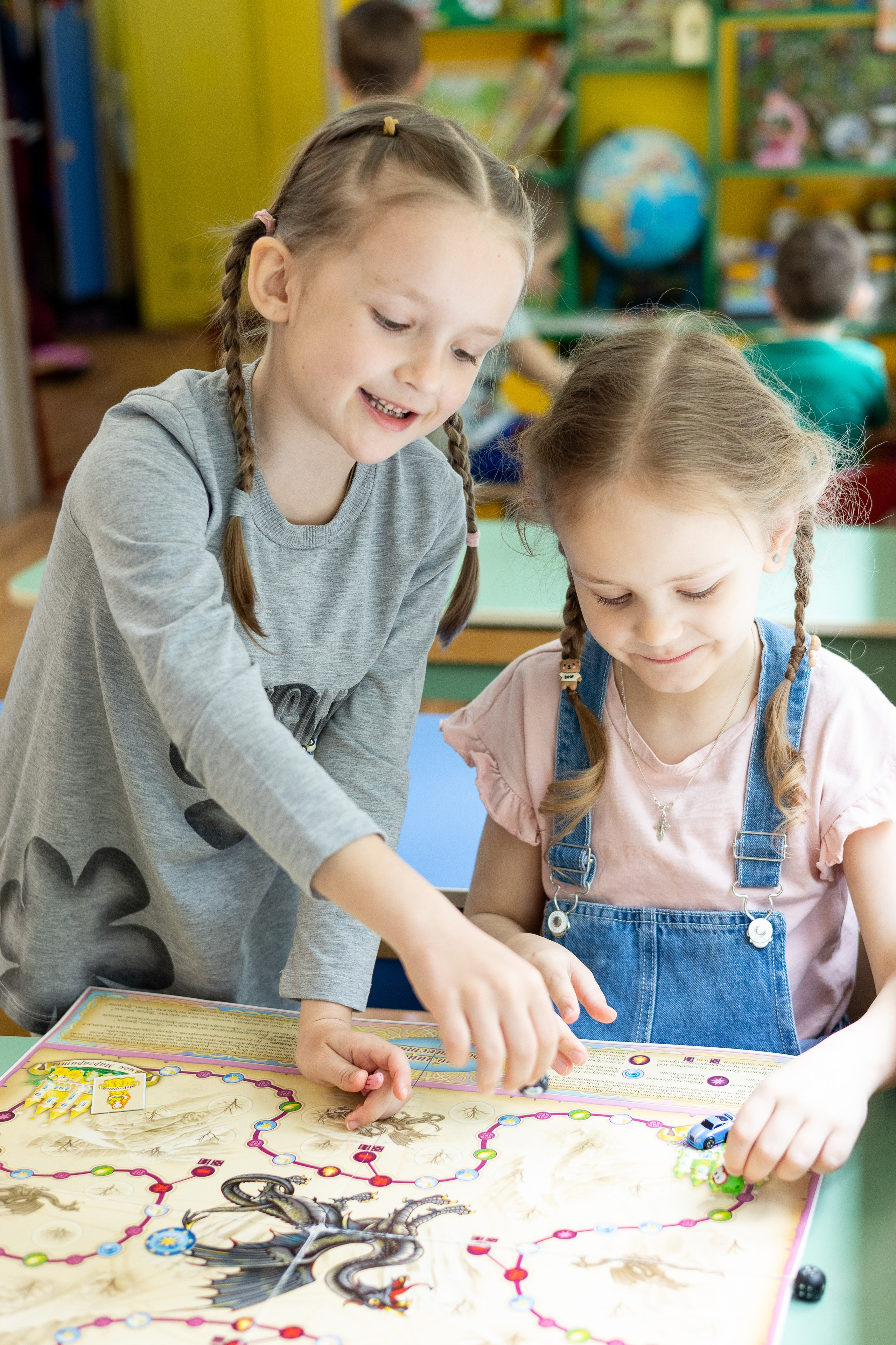 Детский сад. Татьяна Тетерева, фотограф Москва
