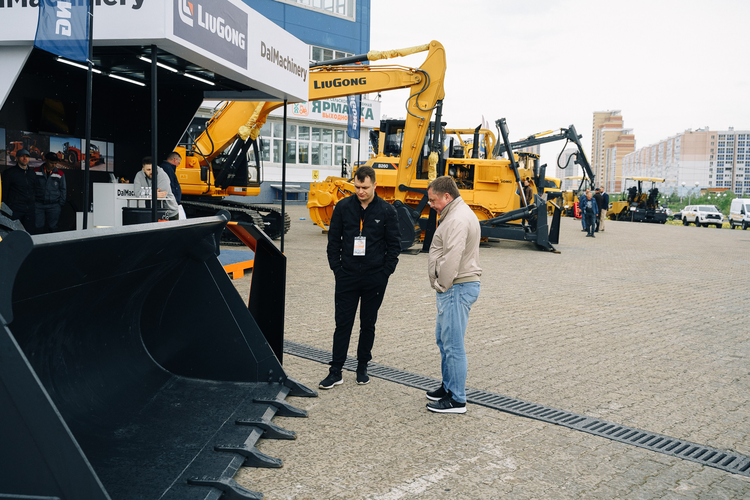 ДальМашинери|Репортаж. ФОТОГРАФ НА МЕРОПРИЯТИЕ ОТ СОЛЬ МЕДИА PRODUCTION