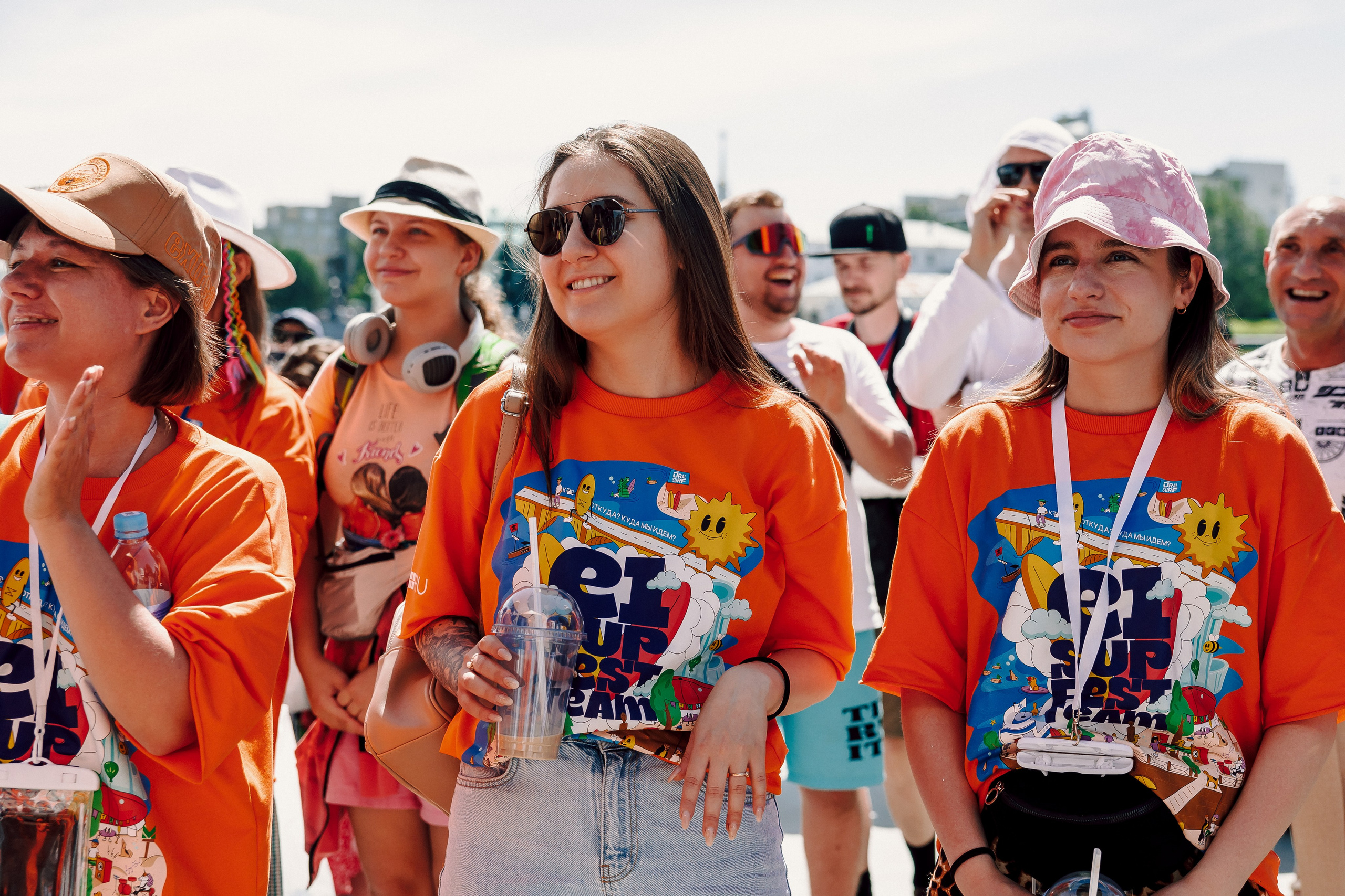 E1 Sup Fest 2024. Лёшка Варзегов — фотограф