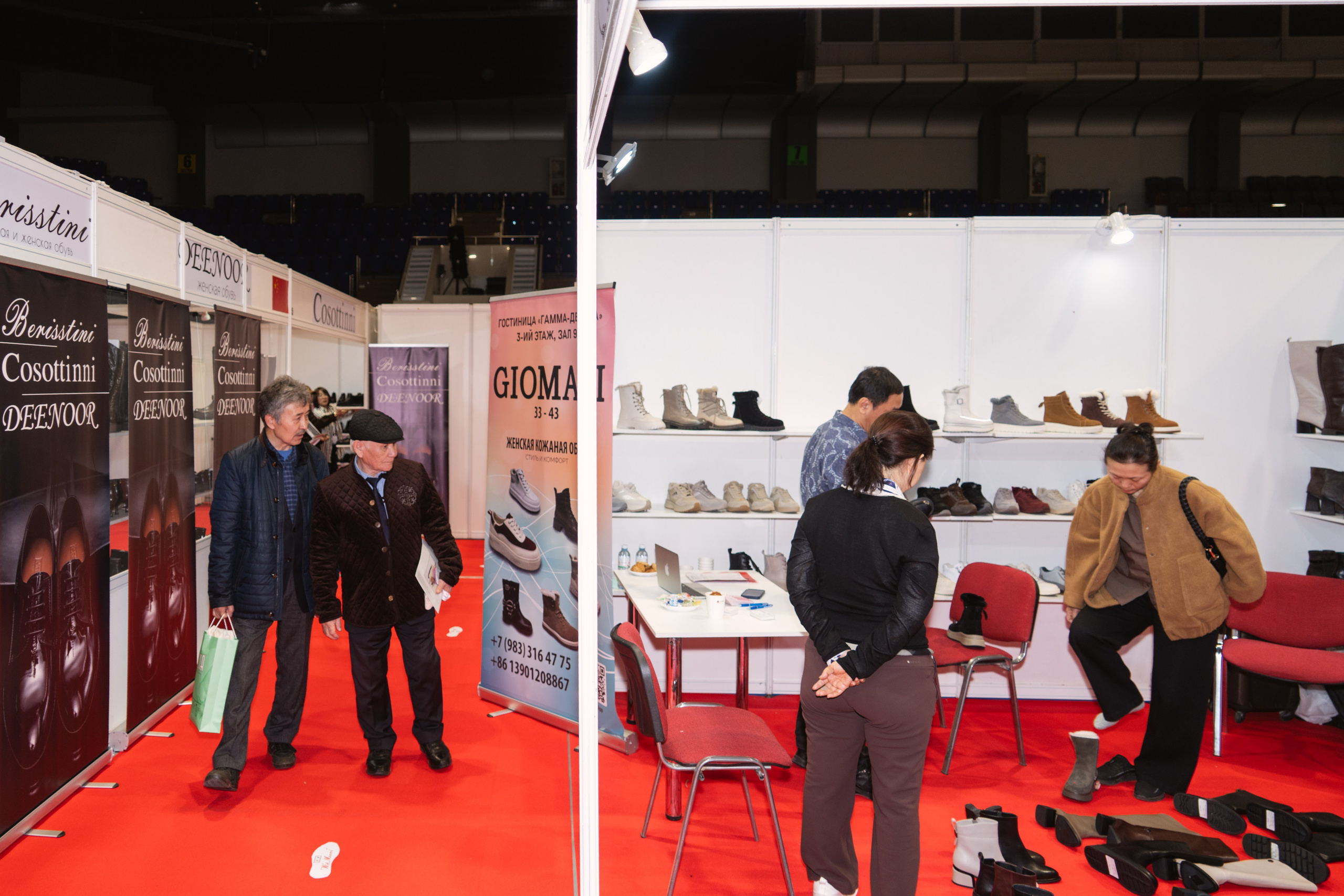 SHOESSTAR. Профессиональная съемка в Алматы