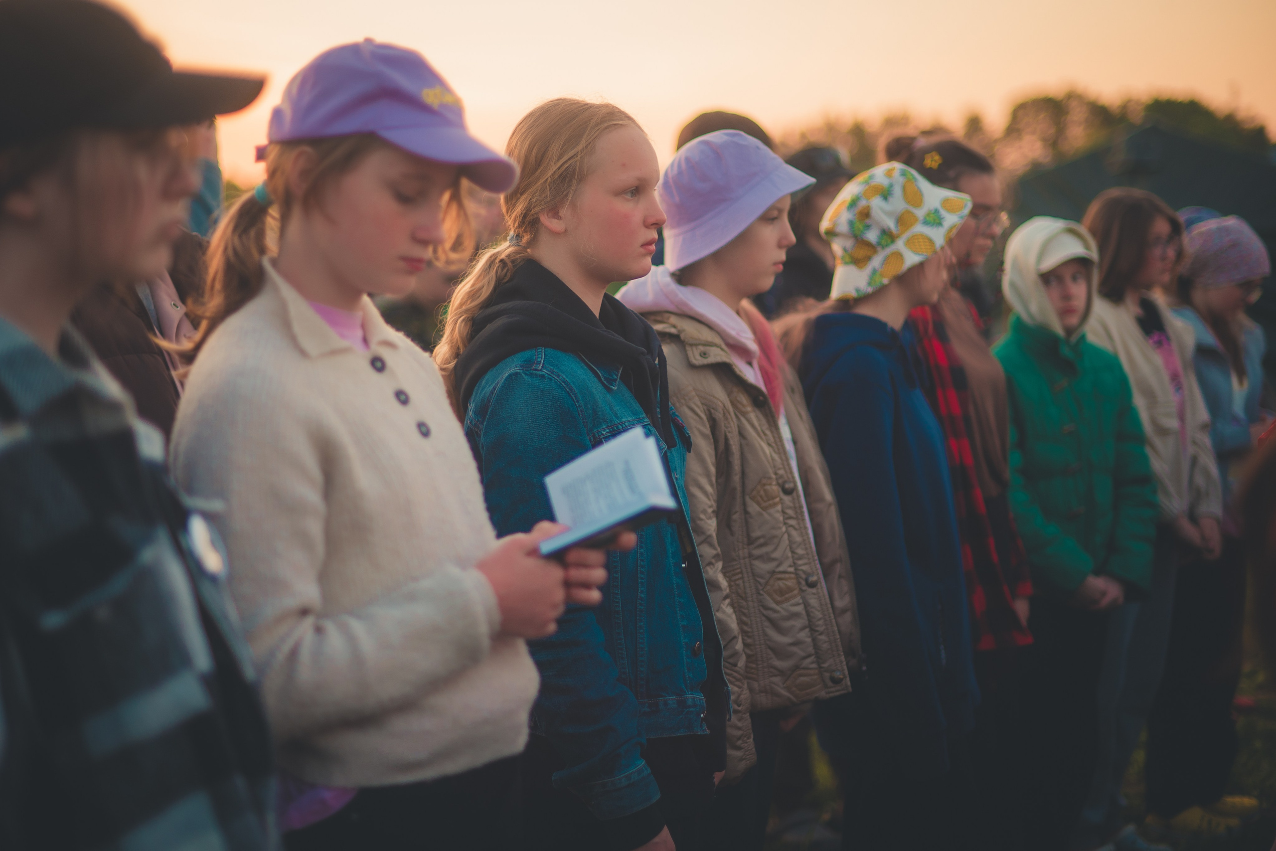Детский лагерь — 2 смена 2023 год. Иван Кубик — фотограф и видеограф