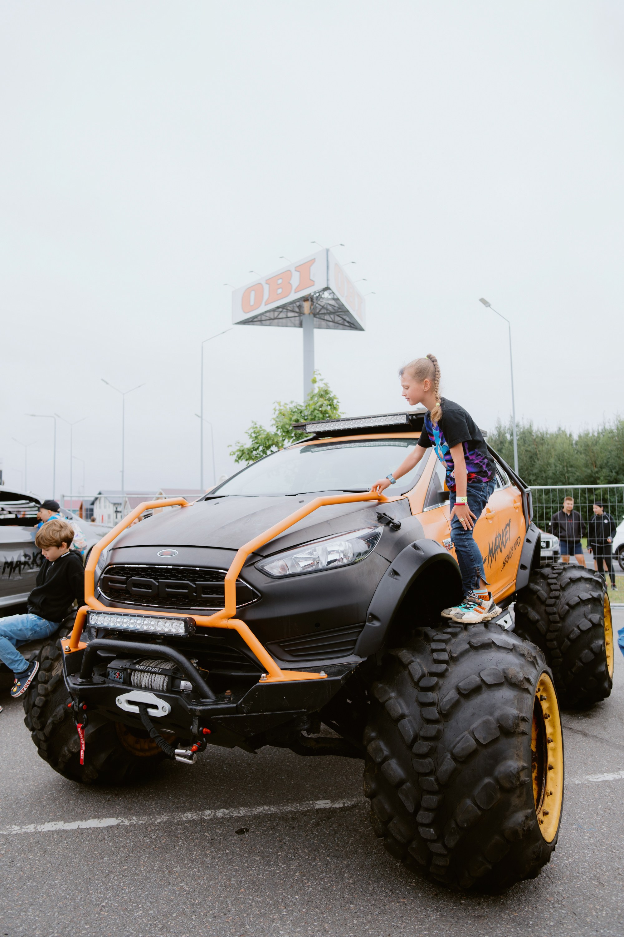 Dvor mega music festival. Photographer — ERASTOV