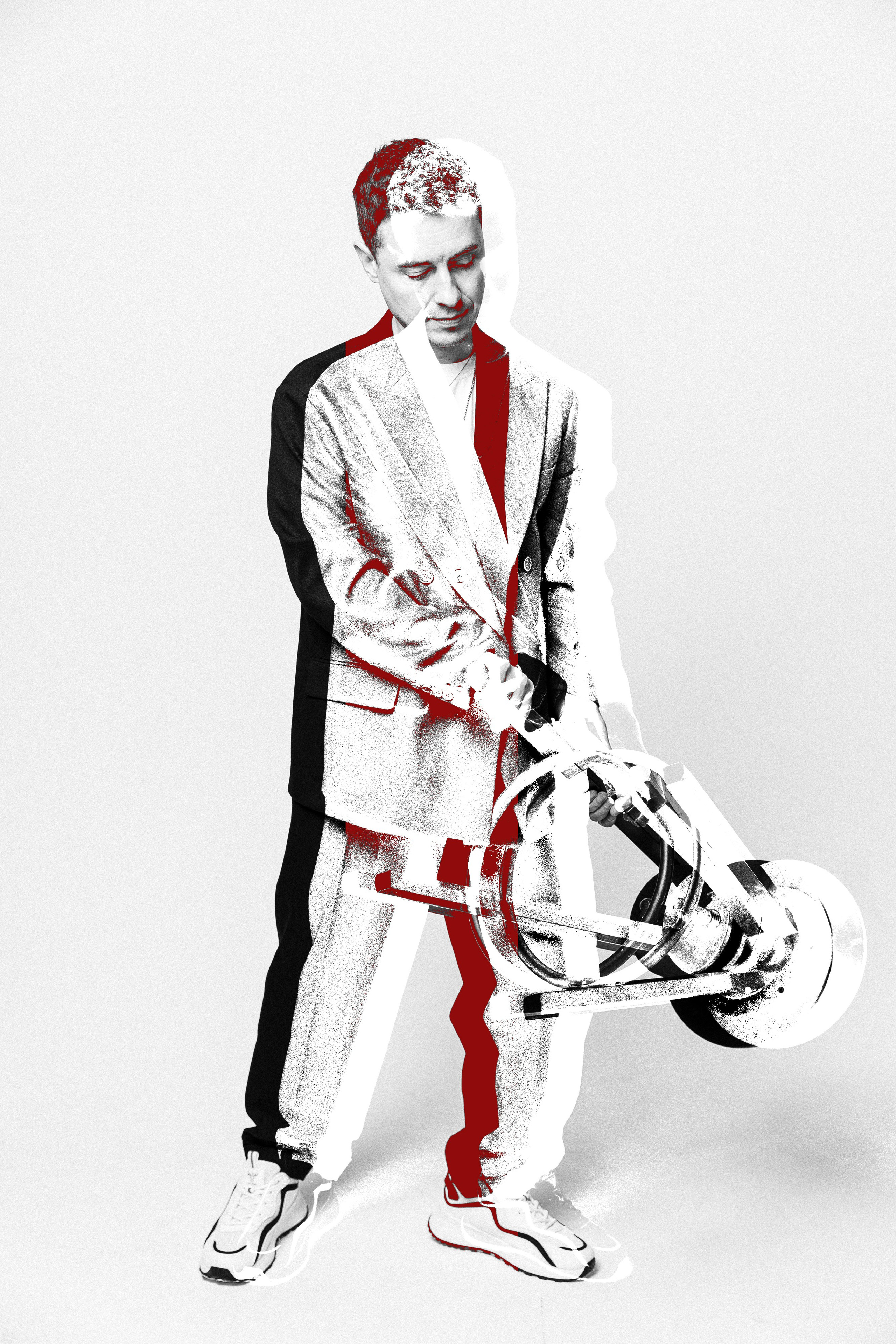 In contrast. Свадебный фотограф Колесников Антон