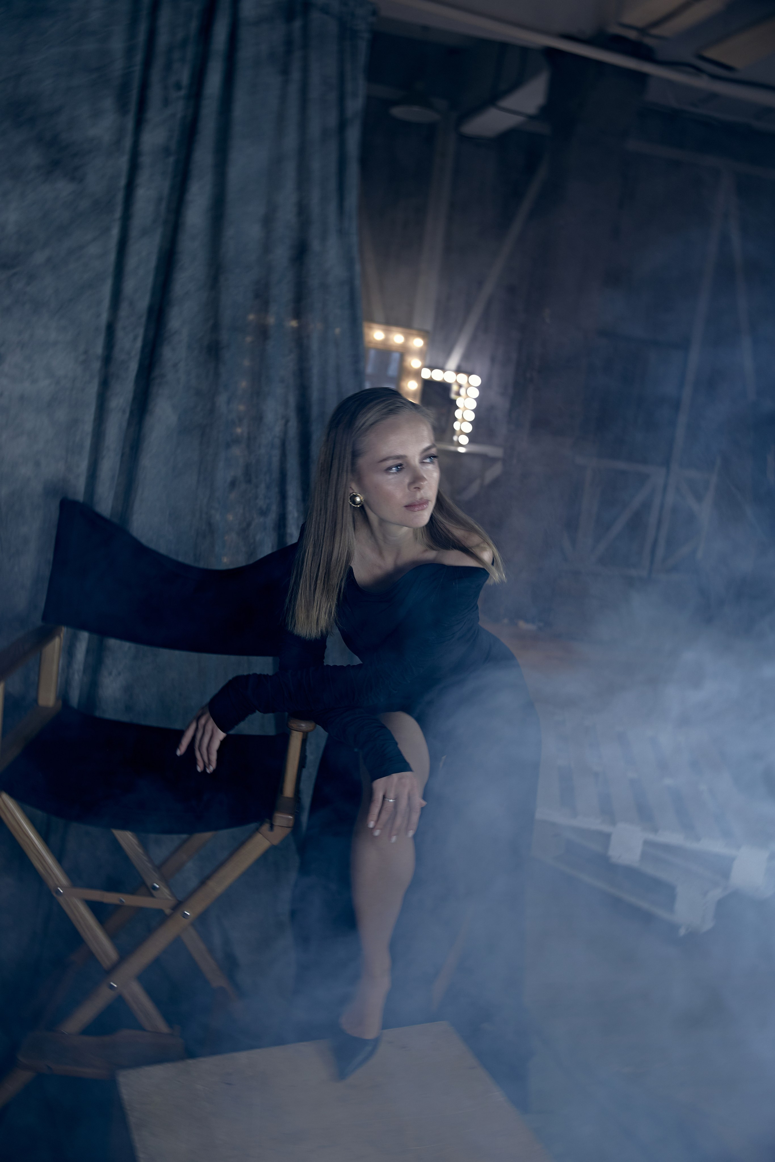 LUBOV. Yulia Otroschenko