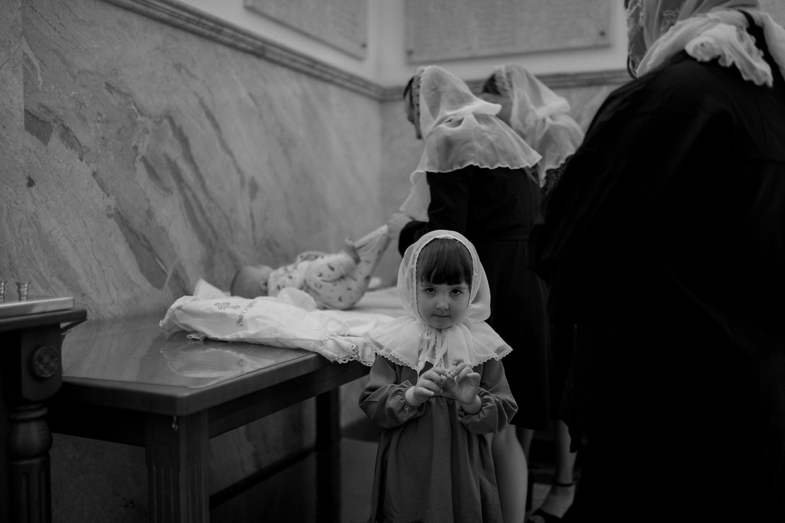 Таинство Крещения Мирона. Семейный и свадебный фотограф в Краснодар|Сочи|Москва| Исаева Валерия