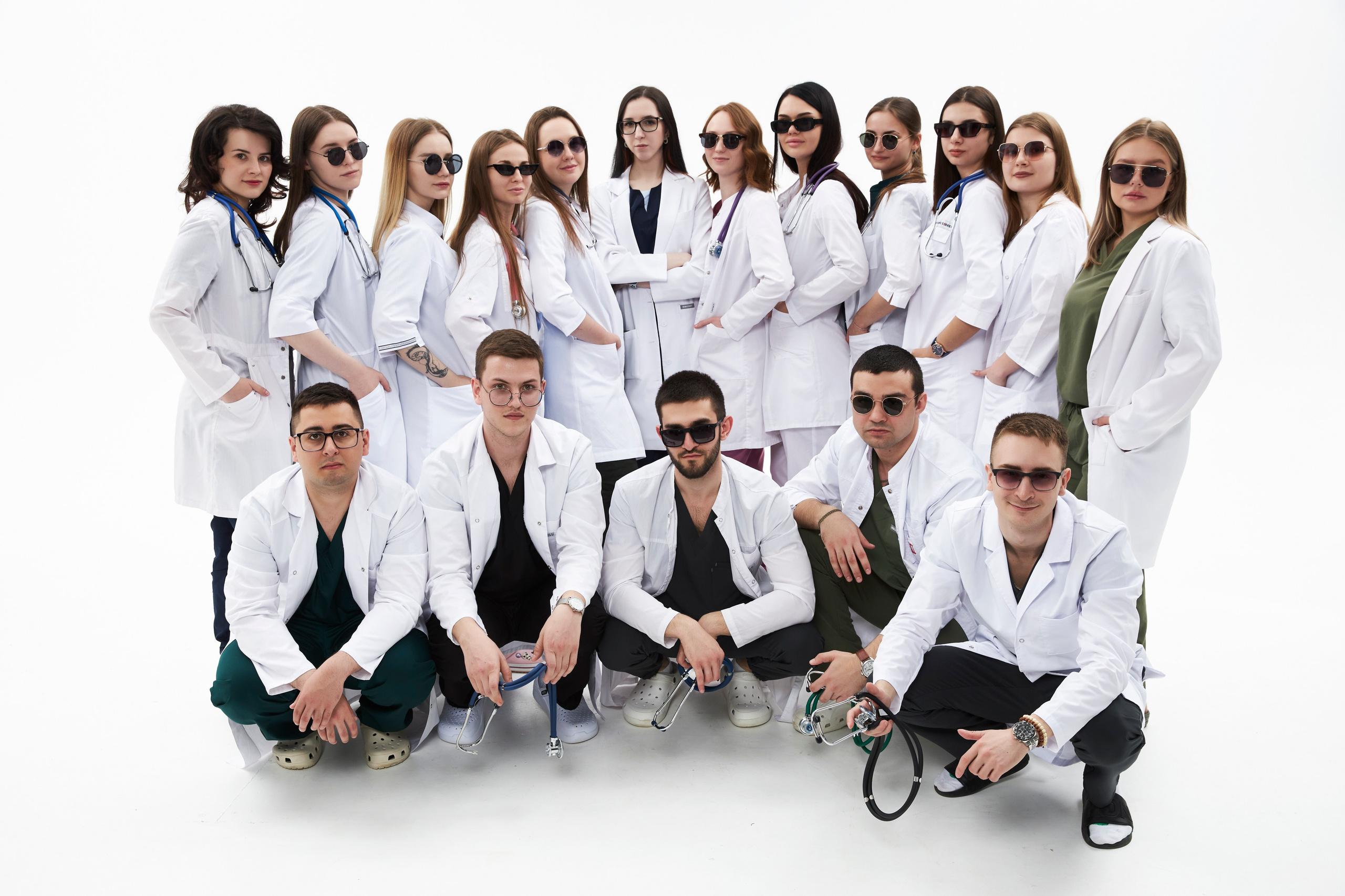 Медики 2024. Фотограф Максим Маркелов