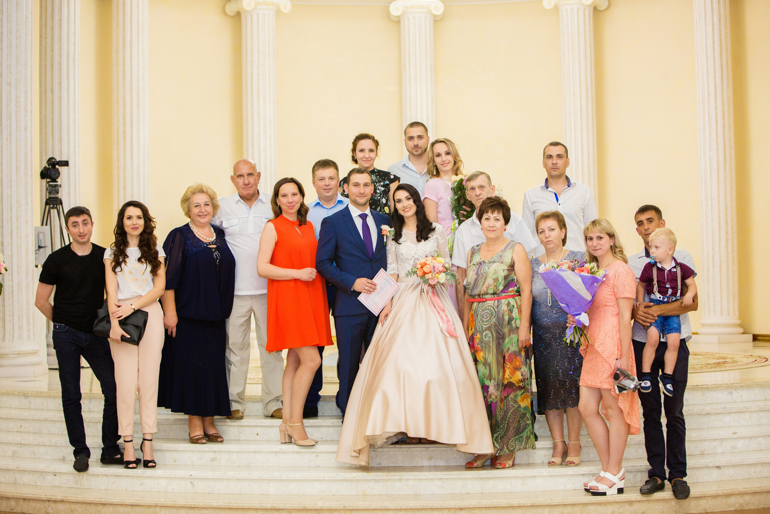 Ирина и Сергей. Свадебный семейный и детский фотограф в Краснодаре Карина Федоровская