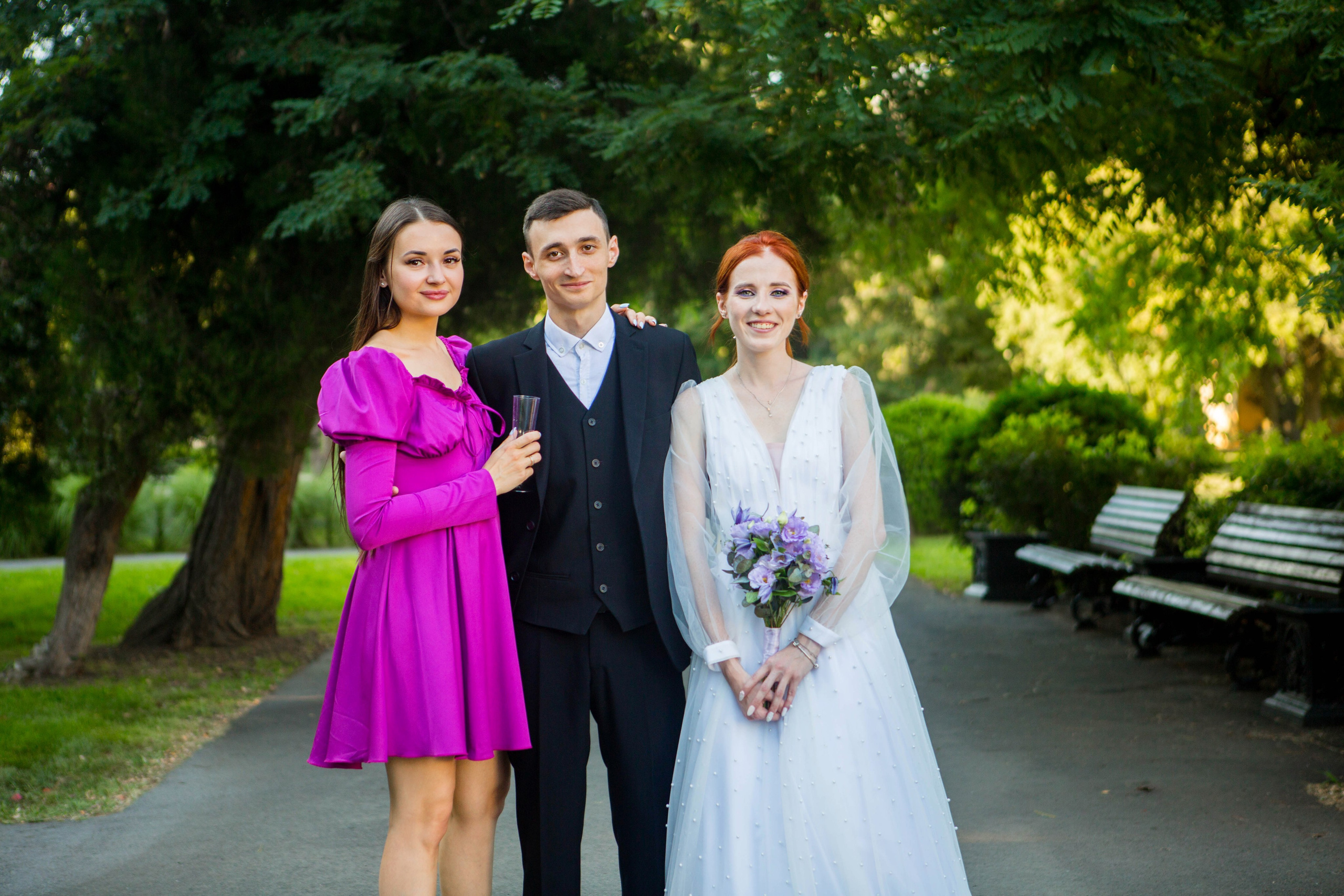 Виктория и Арсен. Свадебный семейный и детский фотограф в Краснодаре Карина Федоровская