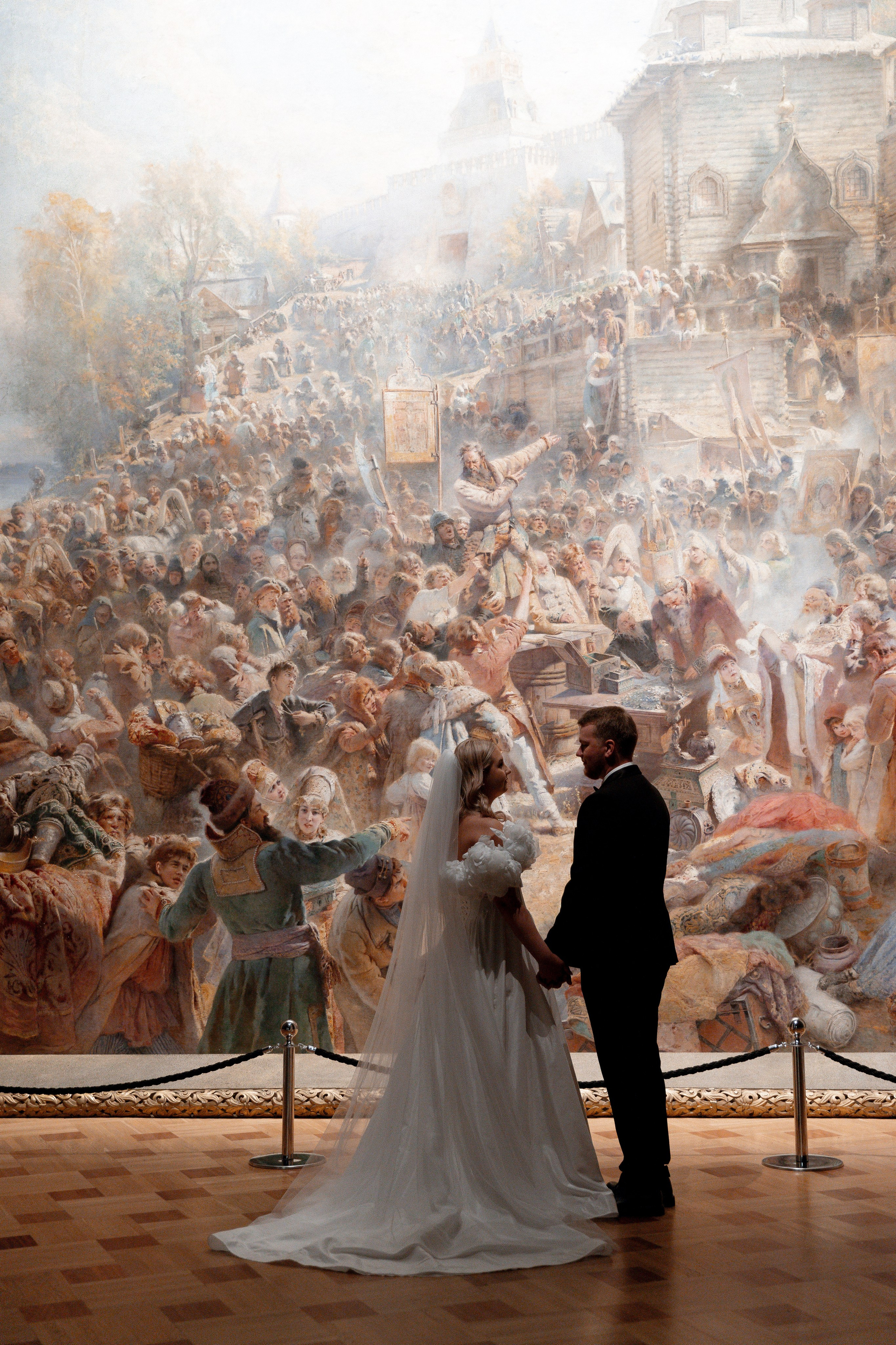 Анастасия и Максим. Свадебный и семейный фотограф Ксения Маллер