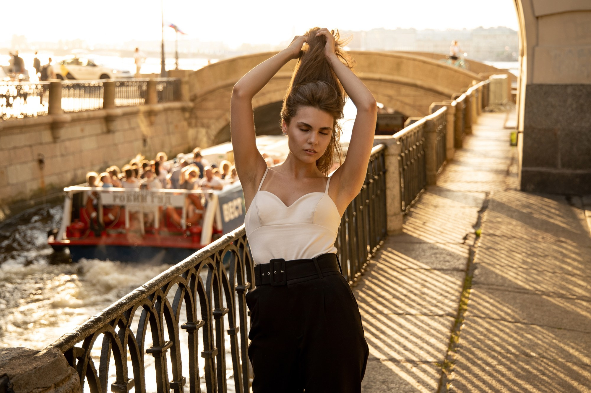 Алина, Питер. Татьяна Мирзоян