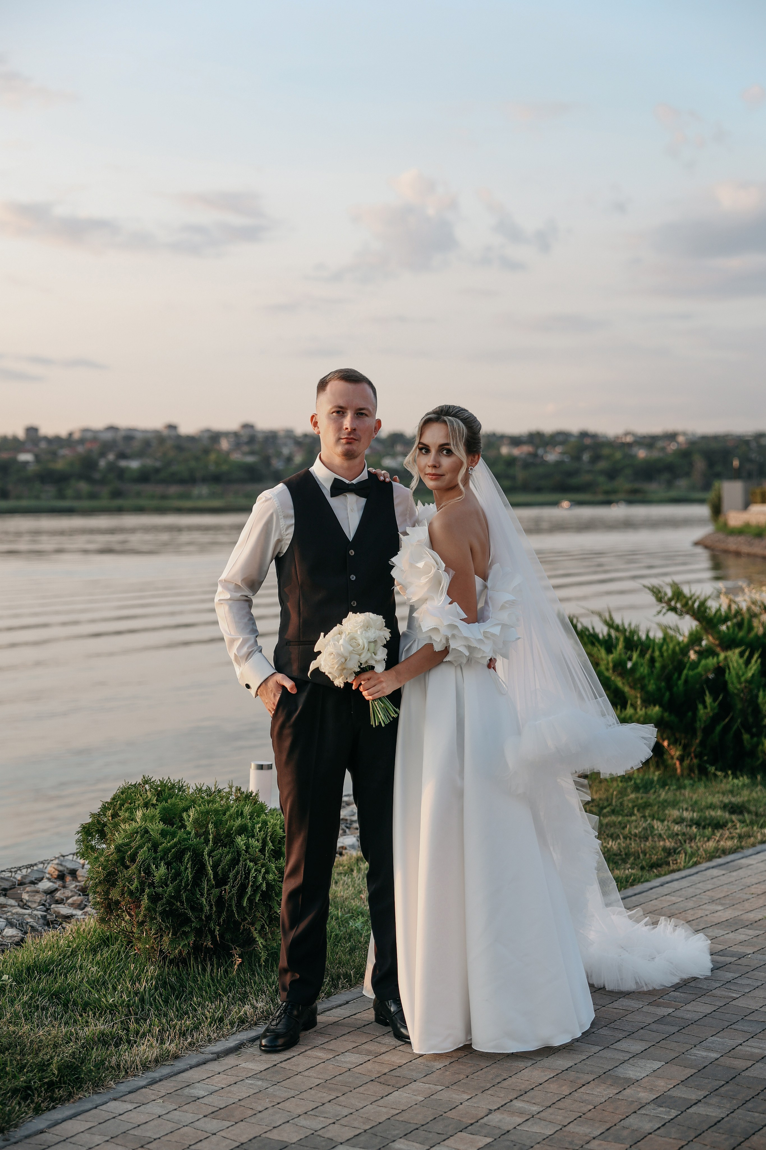 Артем и Дарья. Свадебный и семейный фотограф в Ростове-на-Дону Марианна Хахладжева