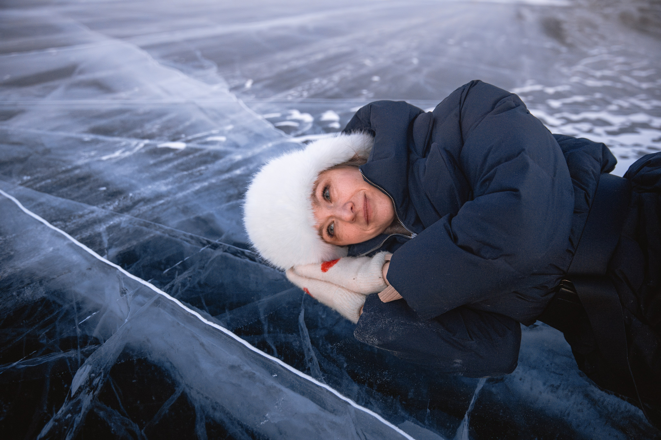 Индивидуальные. Пилот, фотограф и оператор Баркалова Светлана