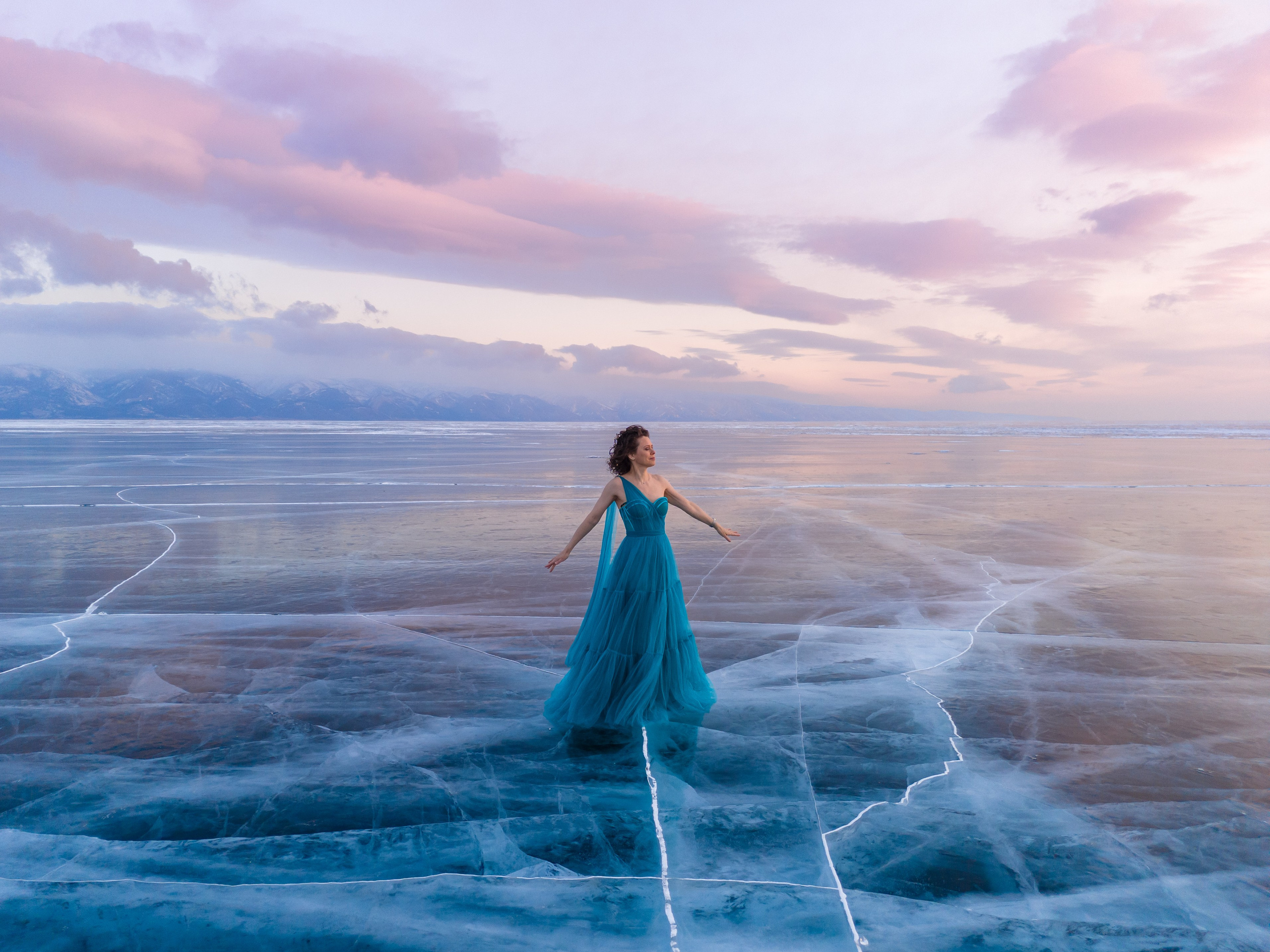 Аэросъемка. Пилот, фотограф и оператор Баркалова Светлана
