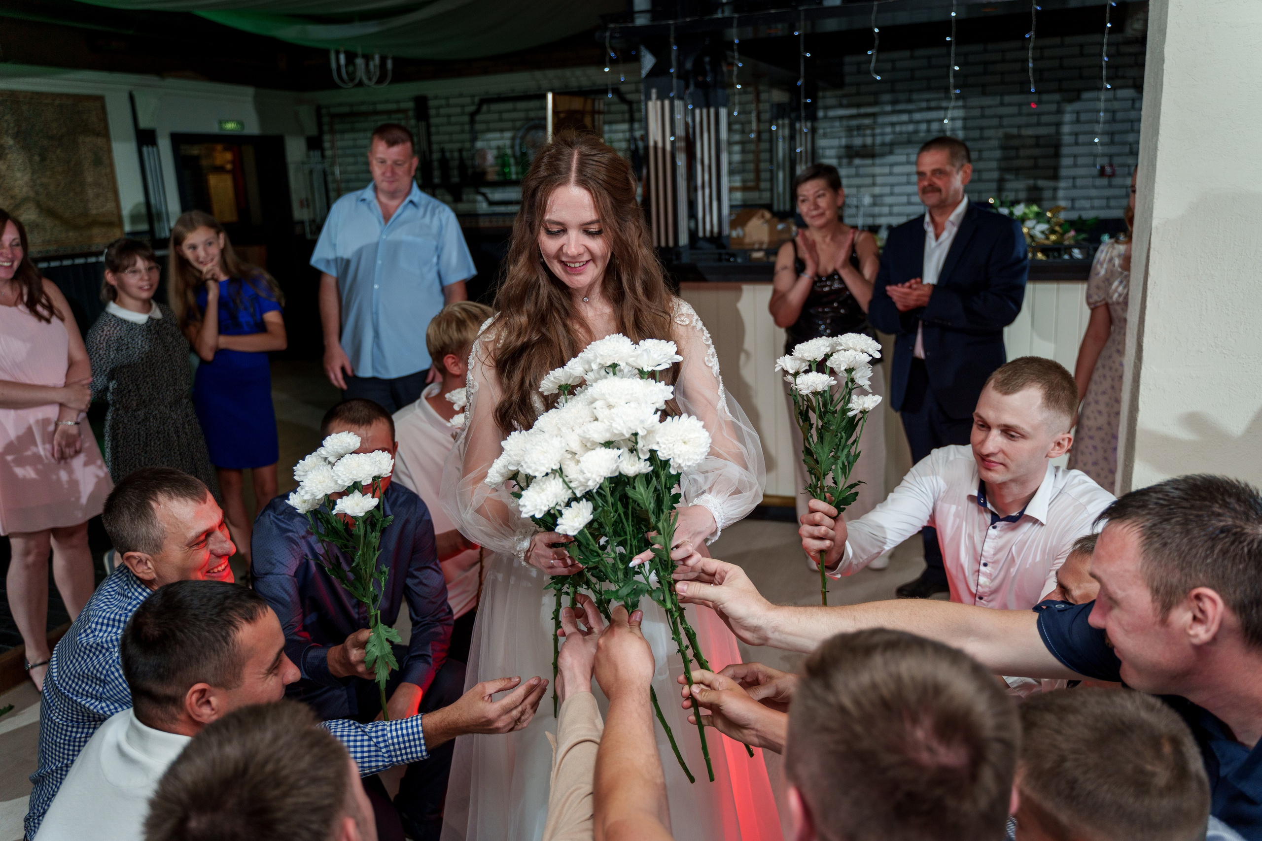 Подборка Банкетов. Свадебный и семейный фотограф в Новосибирске Данил Коротких