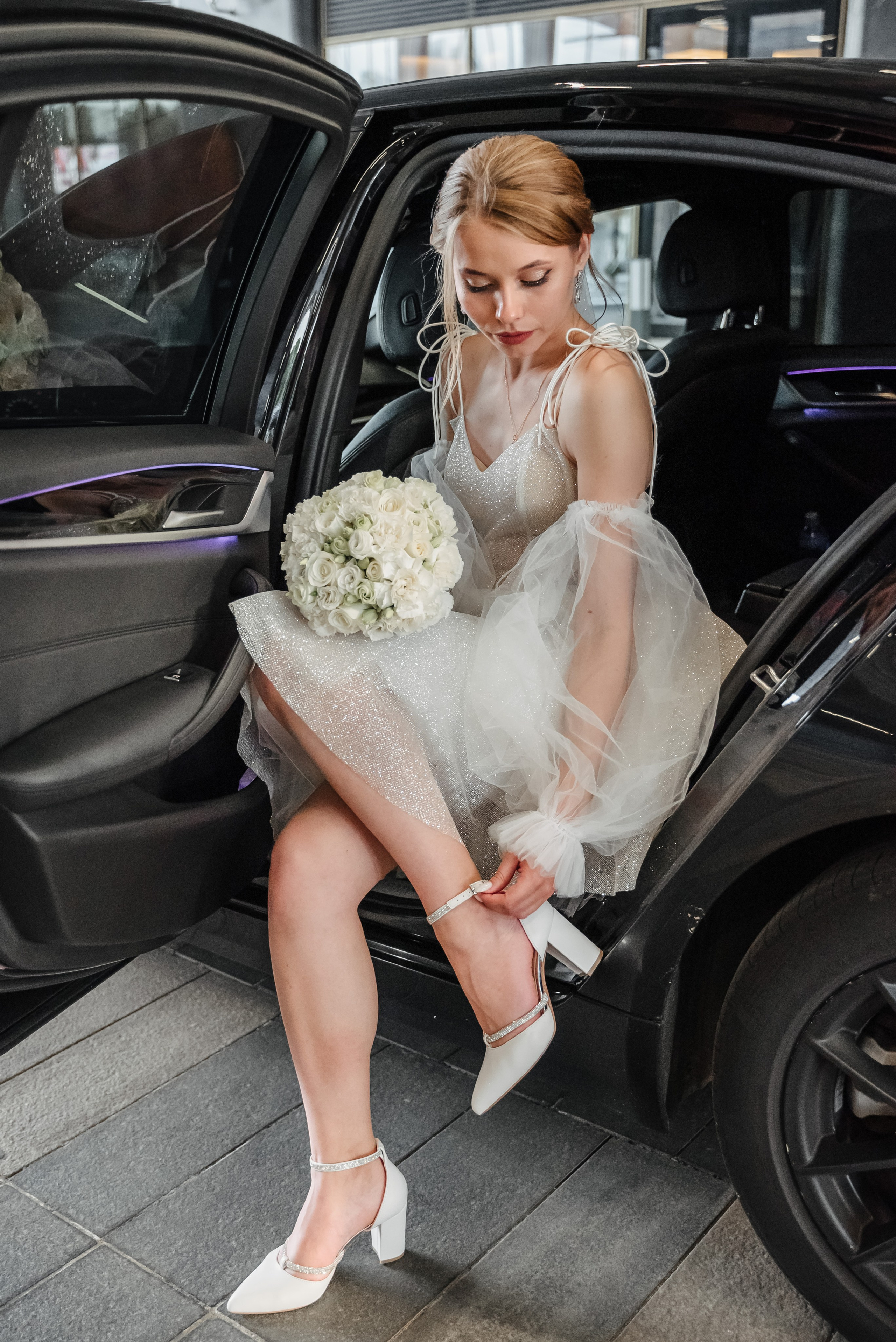 Максим и Ирина. Свадебный фотограф Ирина Димитриева