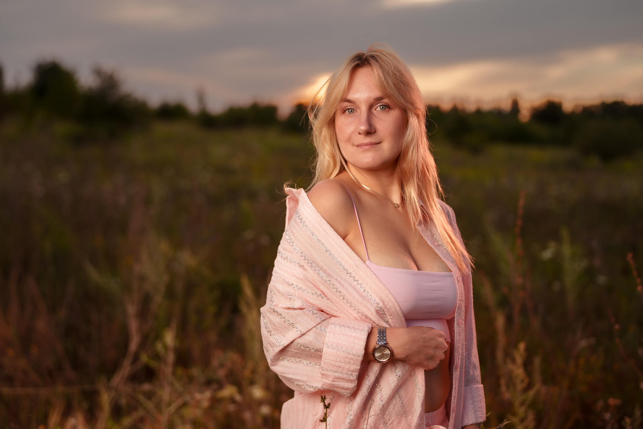 Фотосессия для Маргариты с дочерью. Фотограф Андрей Чеботок (Белгород, Курск, Воронеж, Старый Оскол)