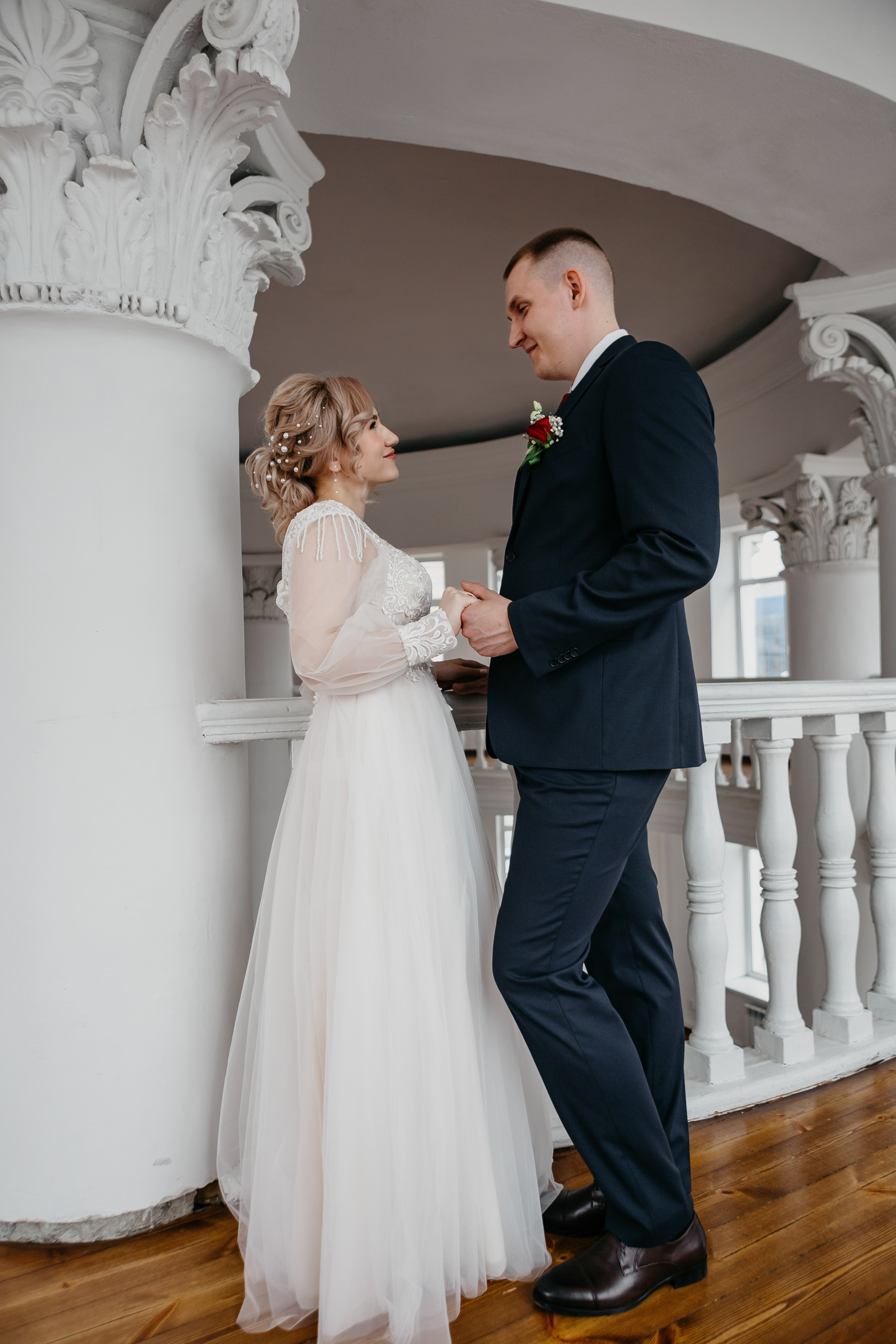 Максим и Ксения. Фотограф, видеограф в Челябинске Глеб Хазиев