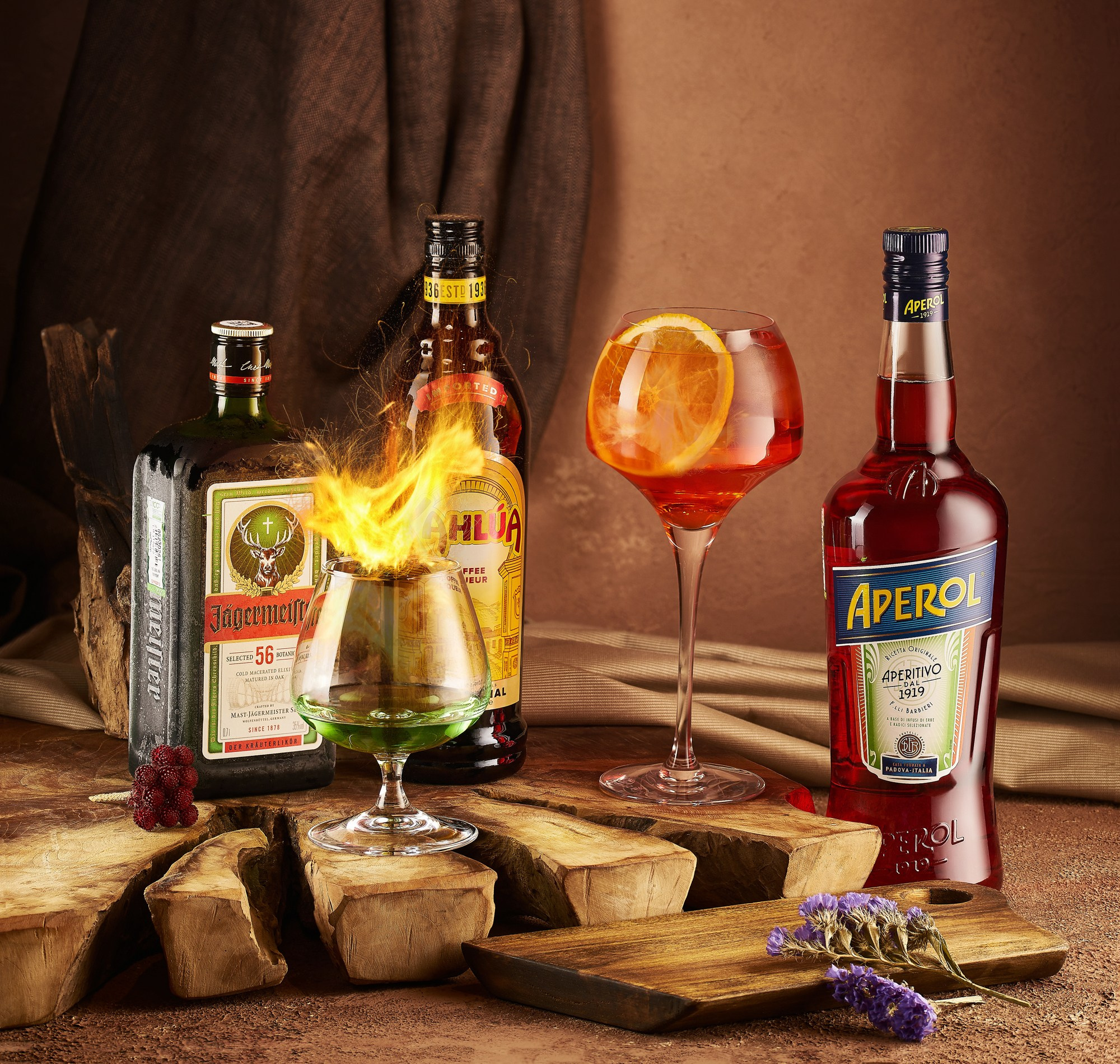 Еда и напитки. Foodcase.pro