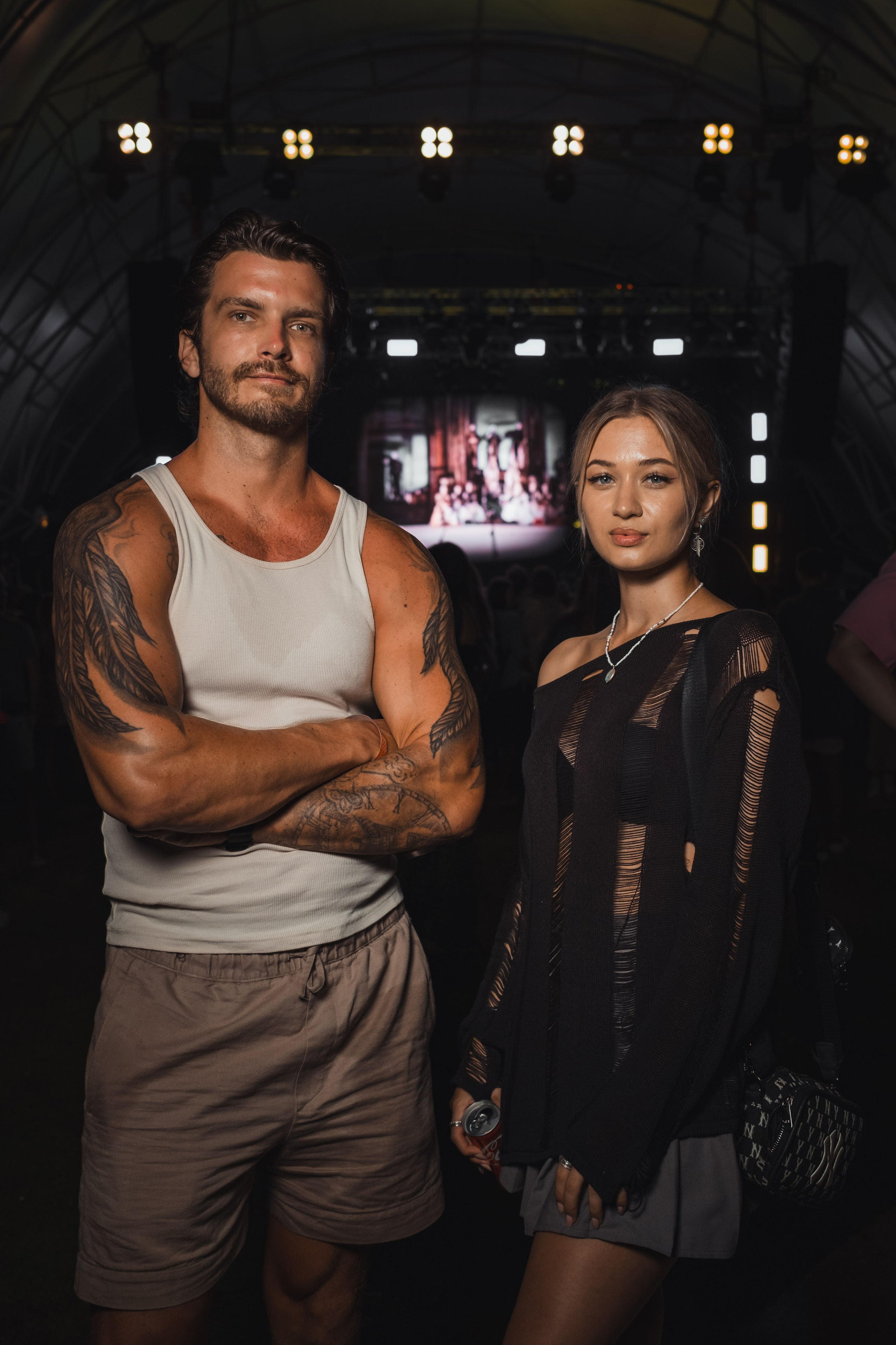 Event photography (old page). Сергей Зворыгин