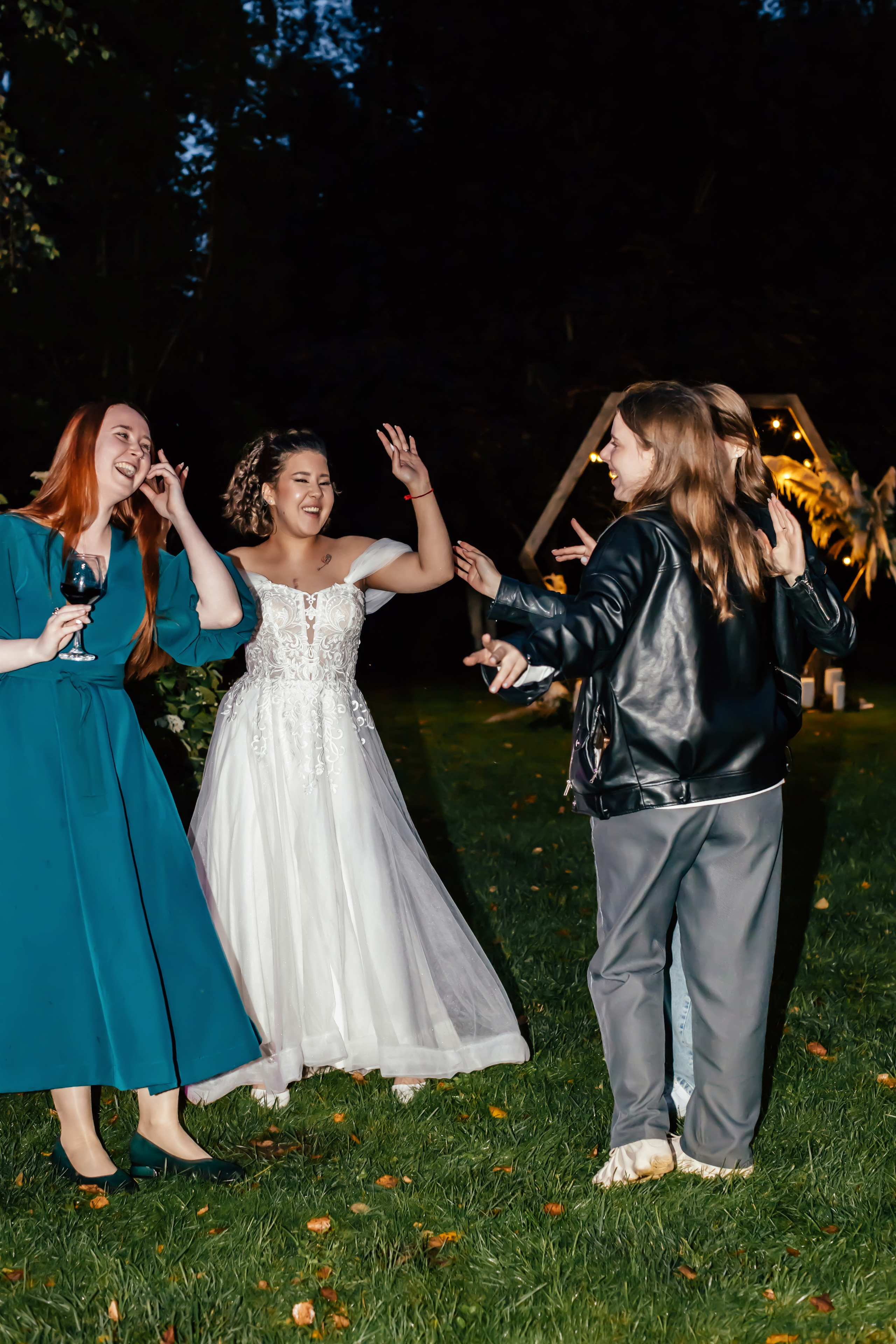 Свадьба Сергей и Ангелина. Анастасия Давыдова