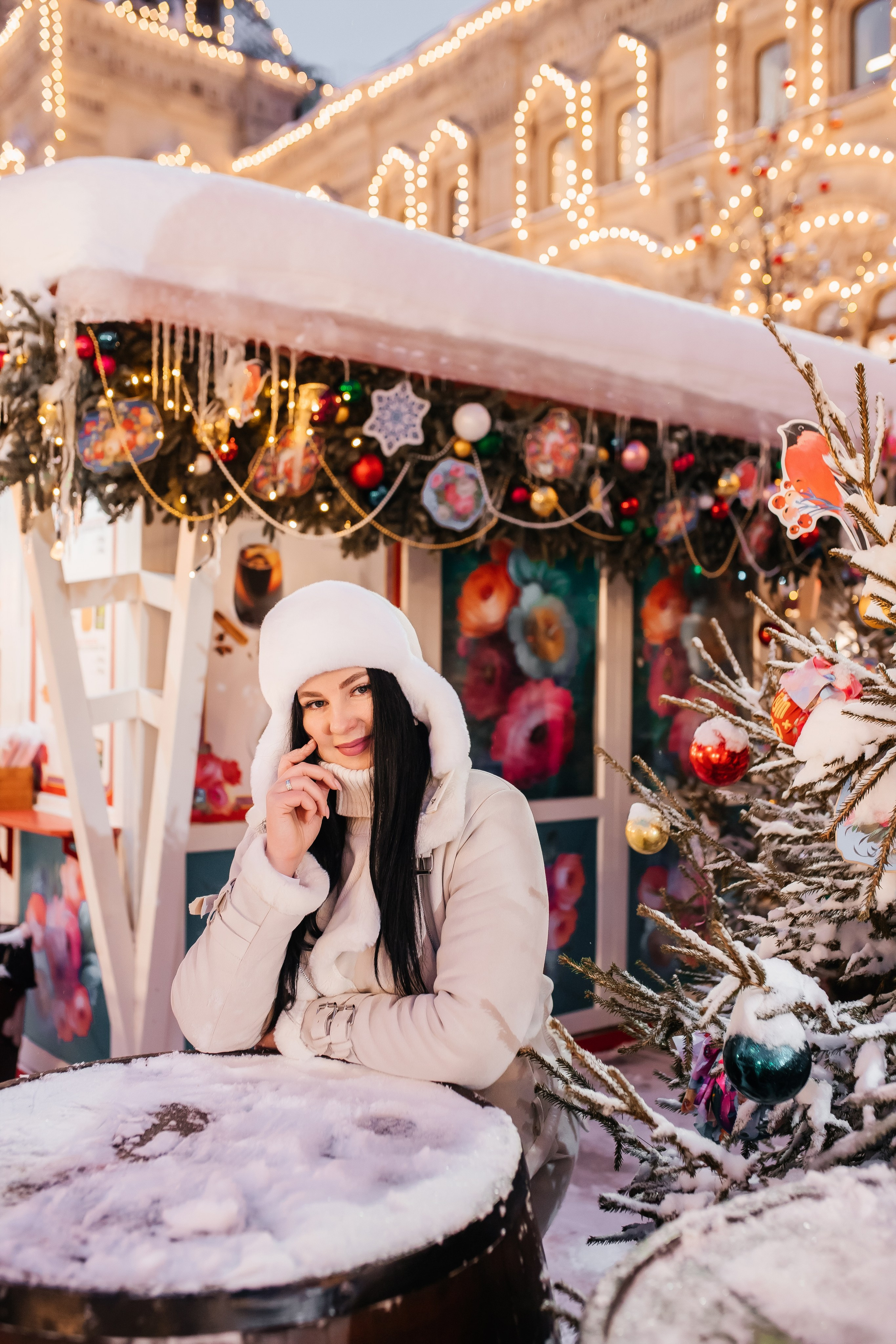 *. Анастасия Давыдова