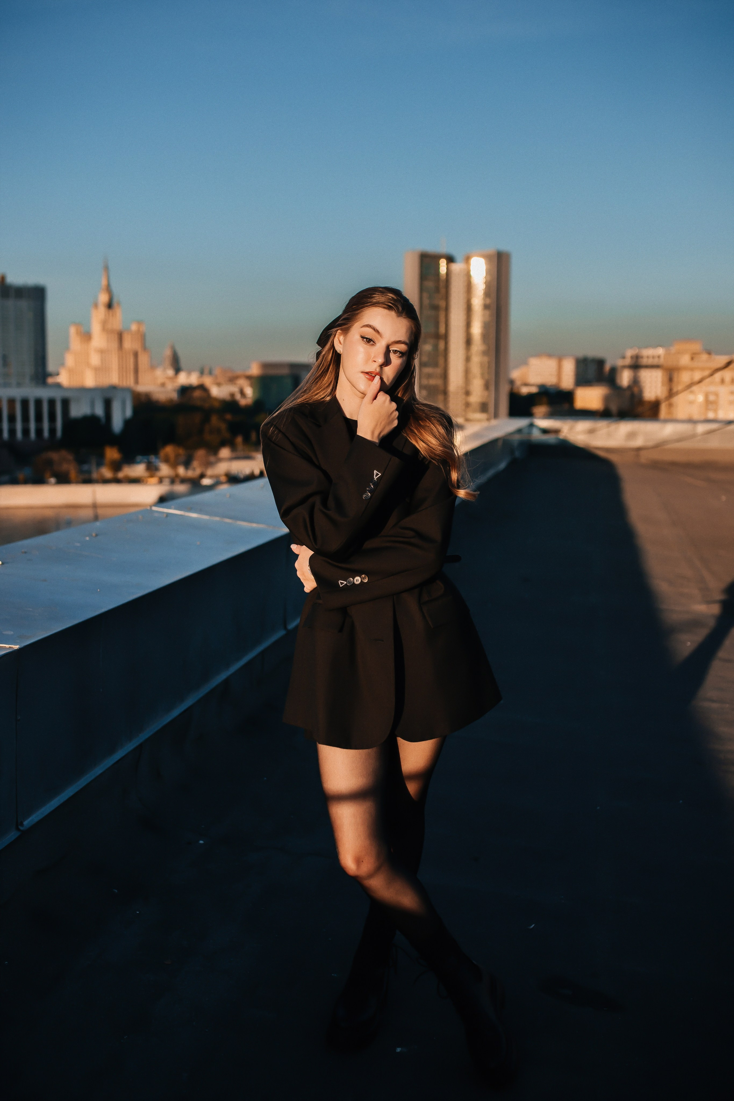 Крыша. Анастасия Давыдова