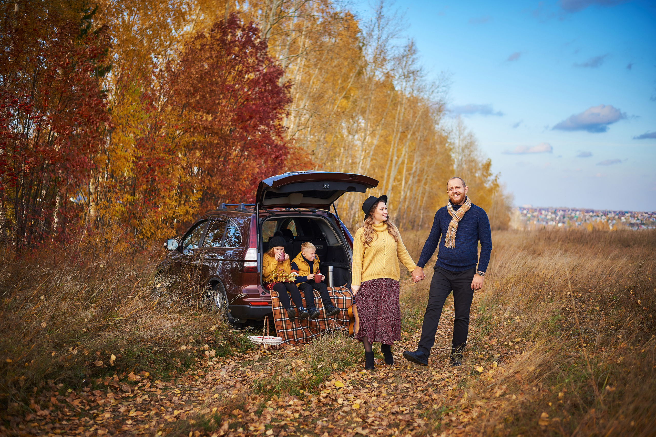 Фотосъемка. Наша особенная осень. Семейный фотограф в Барнауле, Горный Алтай, Заринск, Алейск
