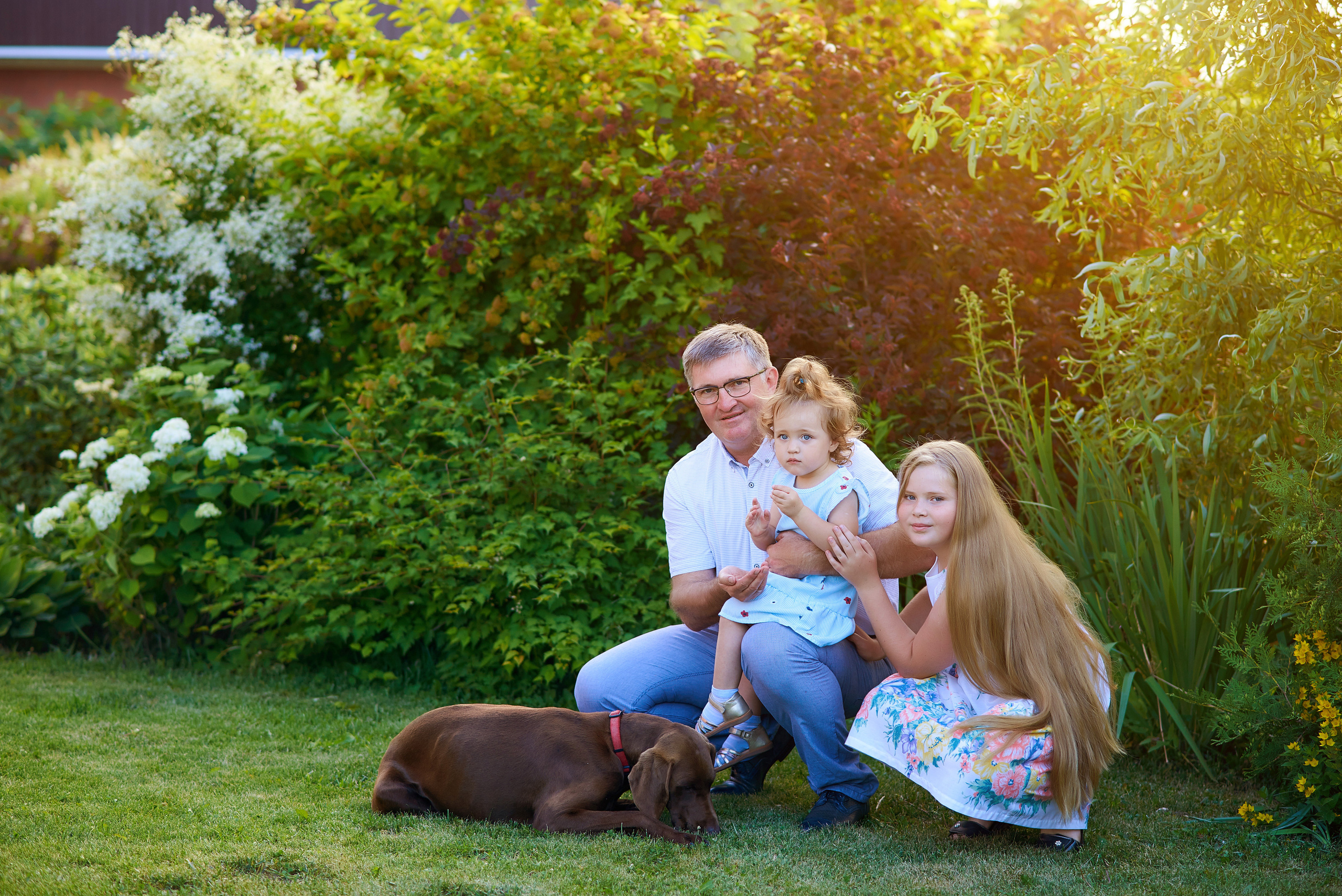 Фотосъемка. Вся семья в сборе. Семейный фотограф в Барнауле, Горный Алтай, Заринск, Алейск