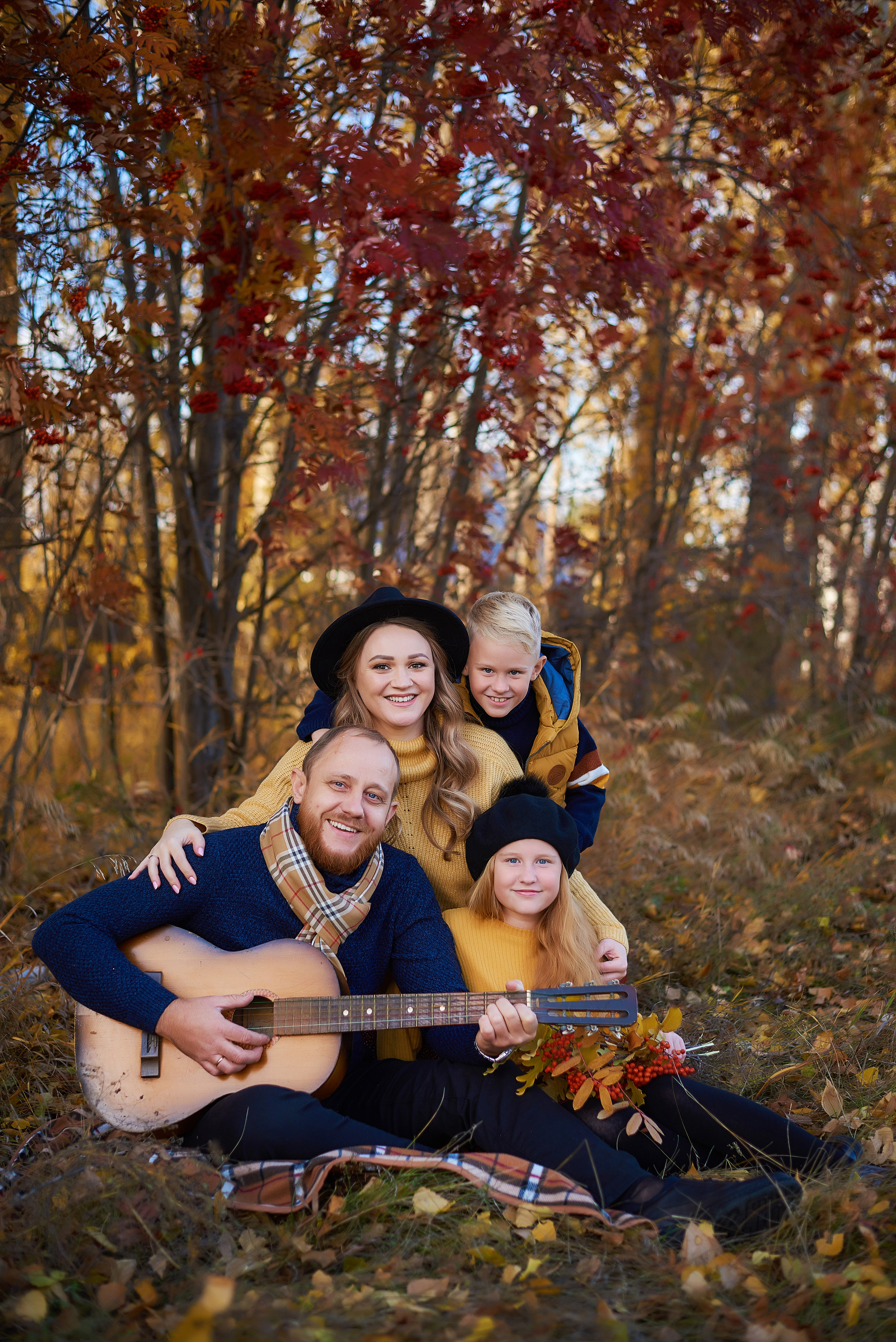 Фотосъемка. Наша особенная осень. Семейный фотограф в Барнауле, Горный Алтай, Заринск, Алейск