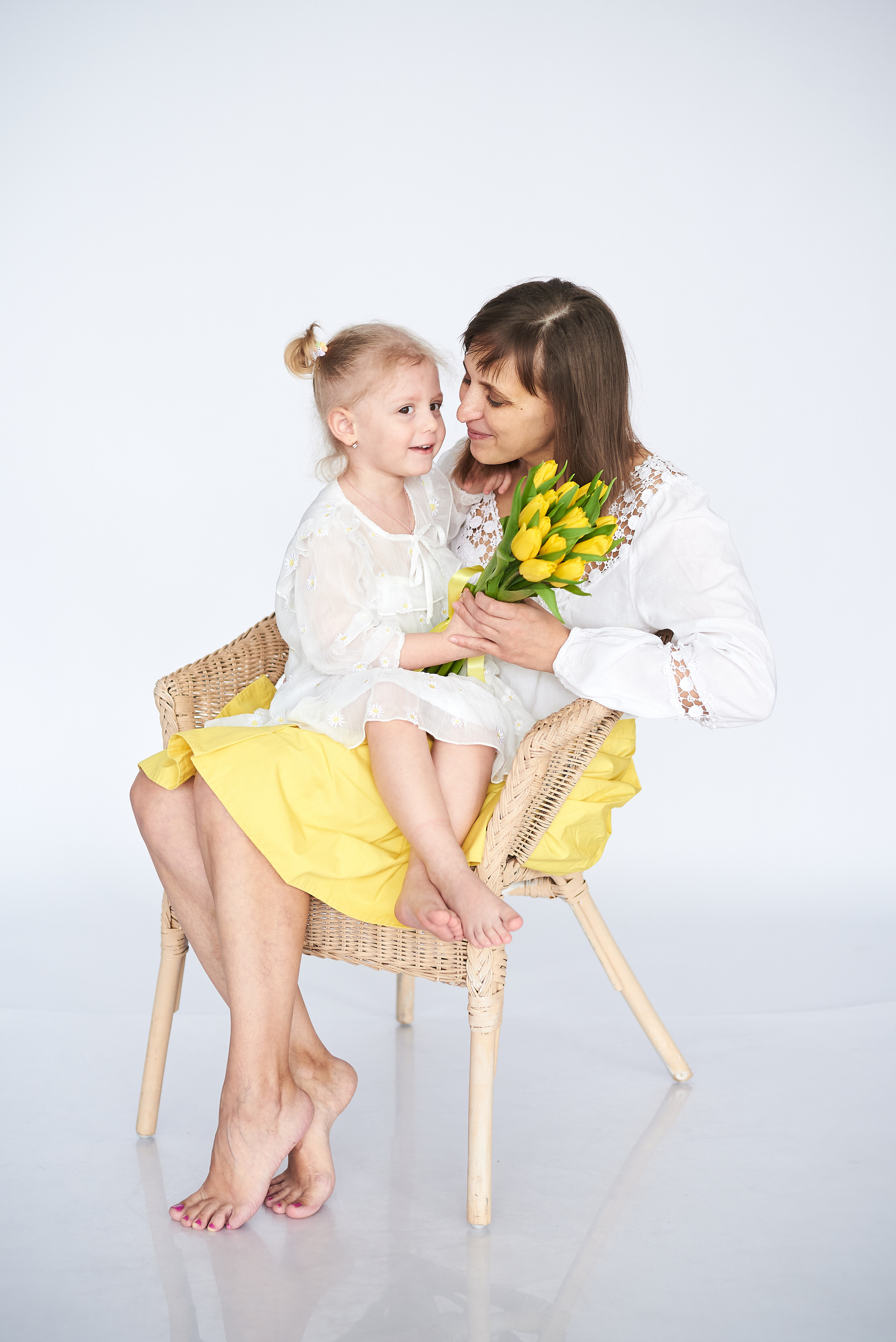 Фотосъемка. Бабушкам на 8 марта. Семейный фотограф в Барнауле, Горный Алтай, Заринск, Алейск