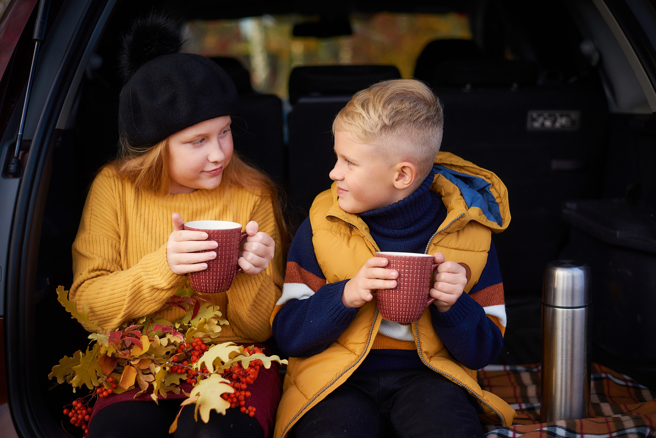 Фотосъемка. Наша особенная осень. Семейный фотограф в Барнауле, Горный Алтай, Заринск, Алейск