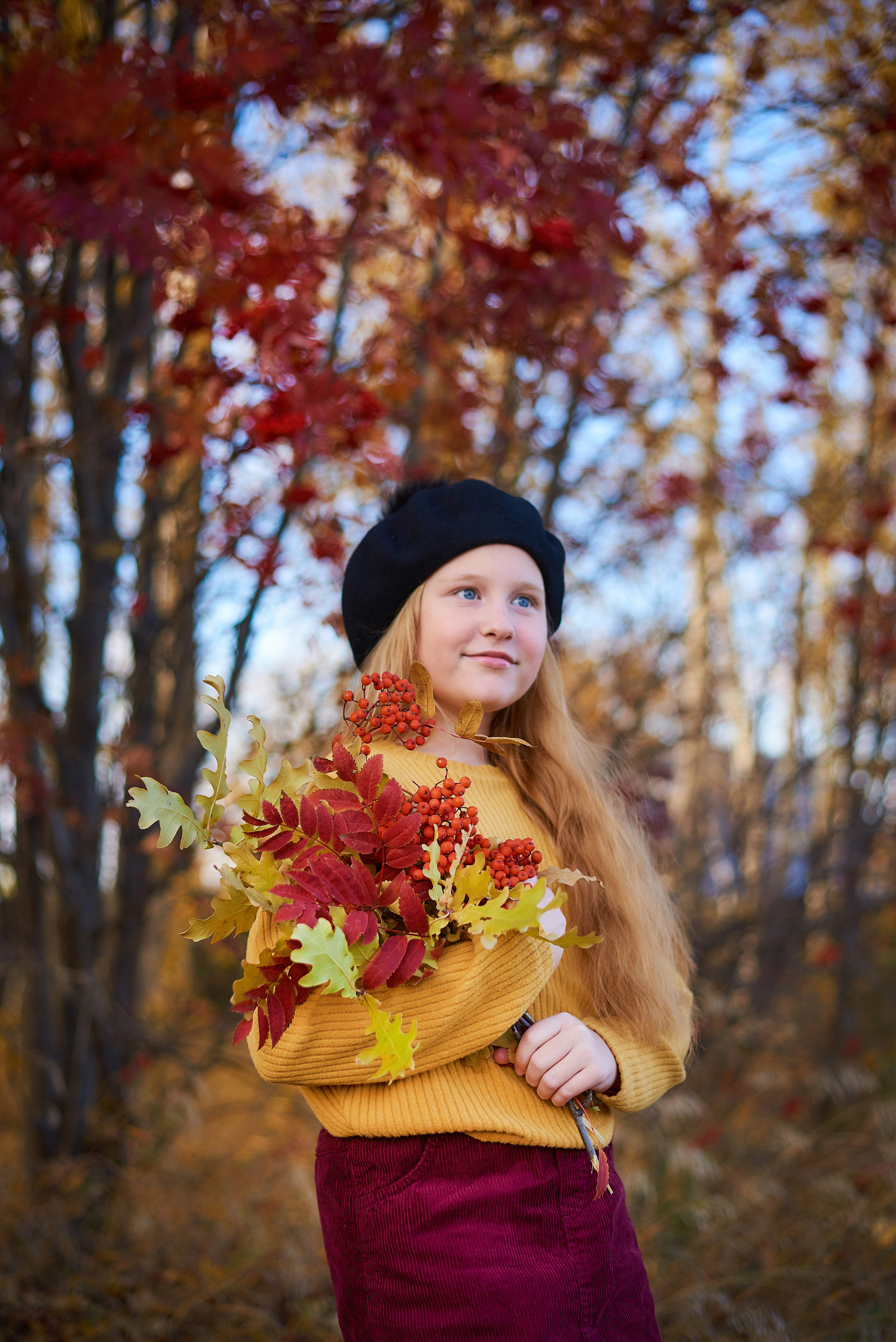 Фотосъемка. Наша особенная осень. Семейный фотограф в Барнауле, Горный Алтай, Заринск, Алейск