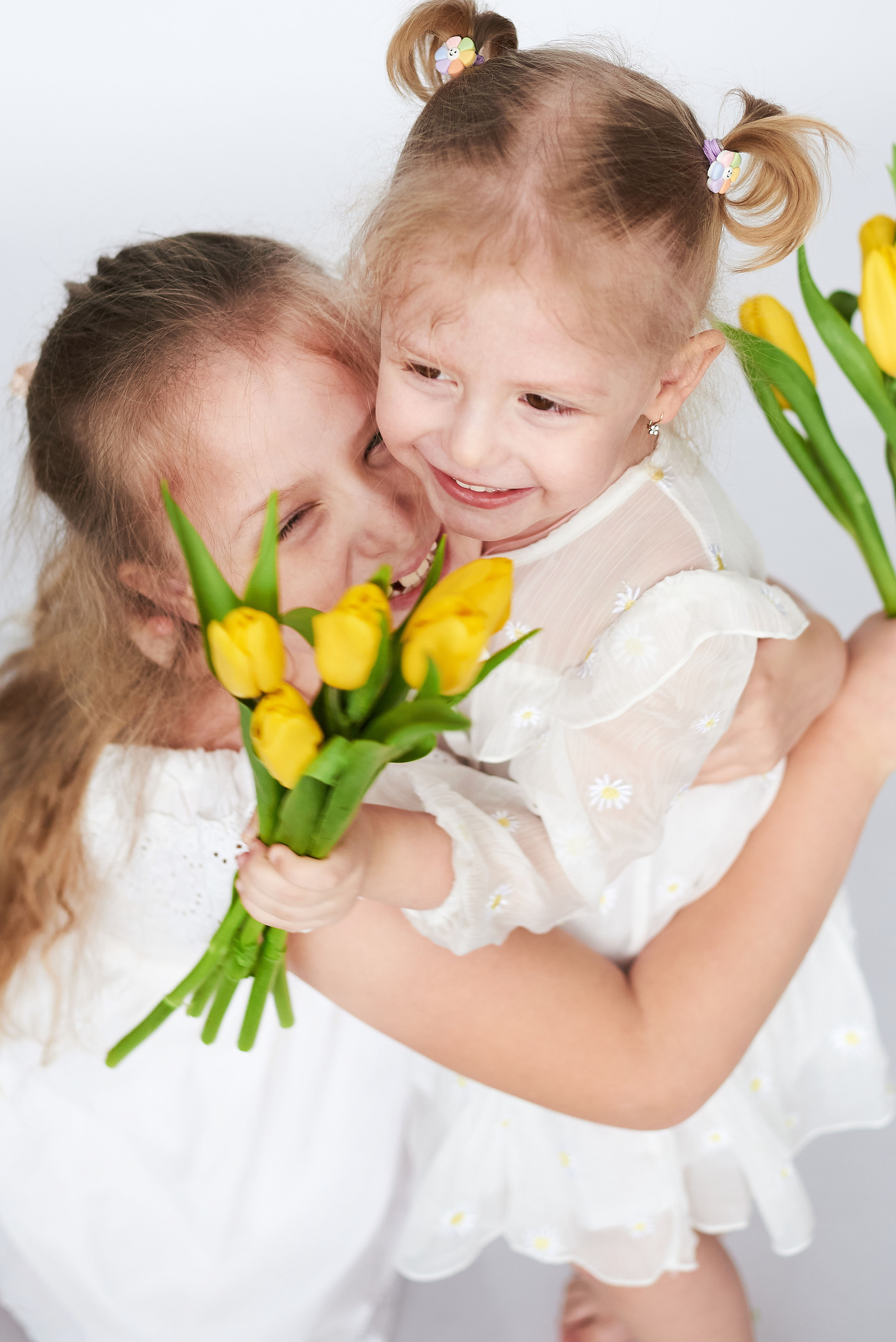 Фотосъемка. Бабушкам на 8 марта. Семейный фотограф в Барнауле, Горный Алтай, Заринск, Алейск