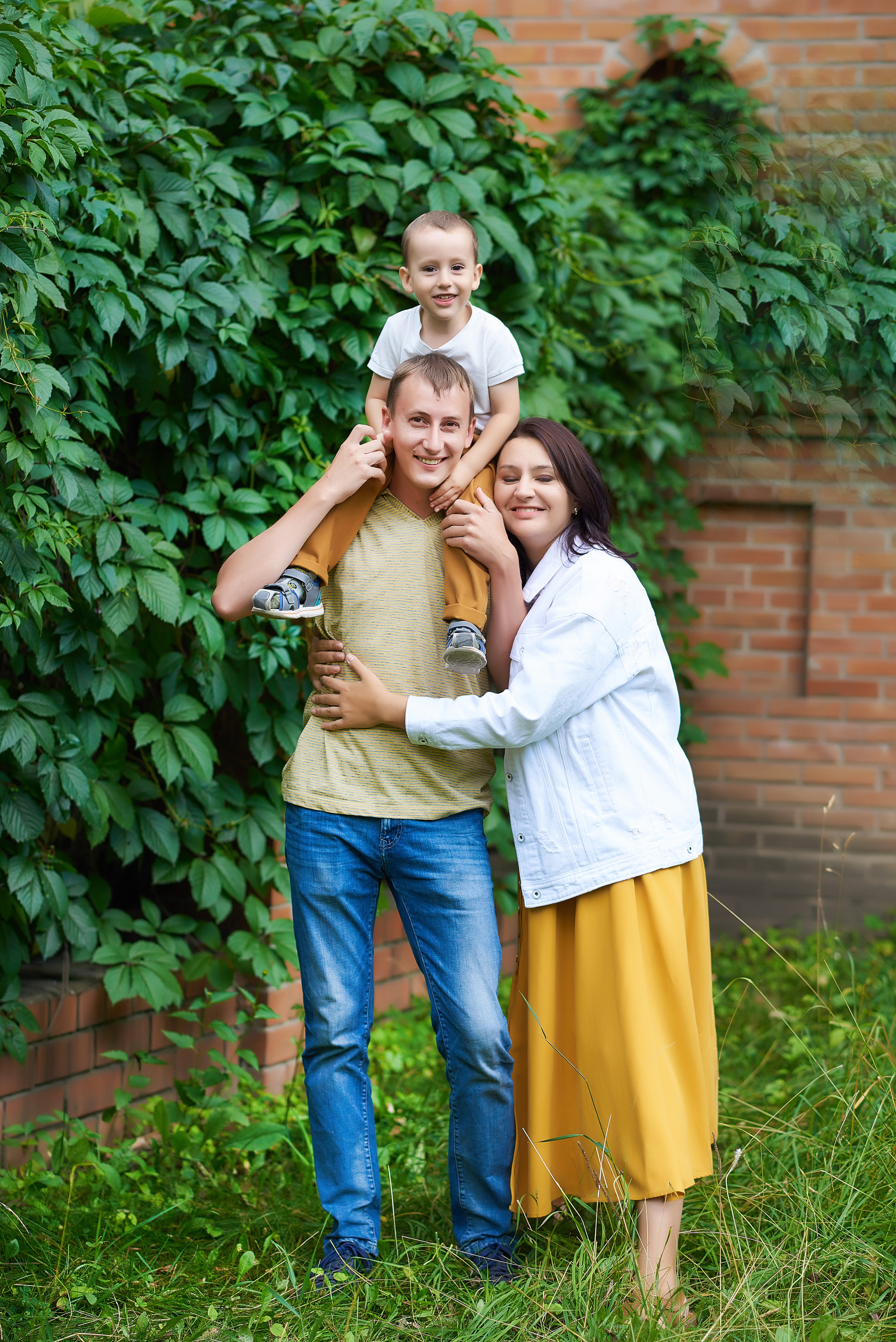 Фотосъемка. Прогулка в парке. Семейный фотограф в Барнауле, Горный Алтай, Заринск, Алейск