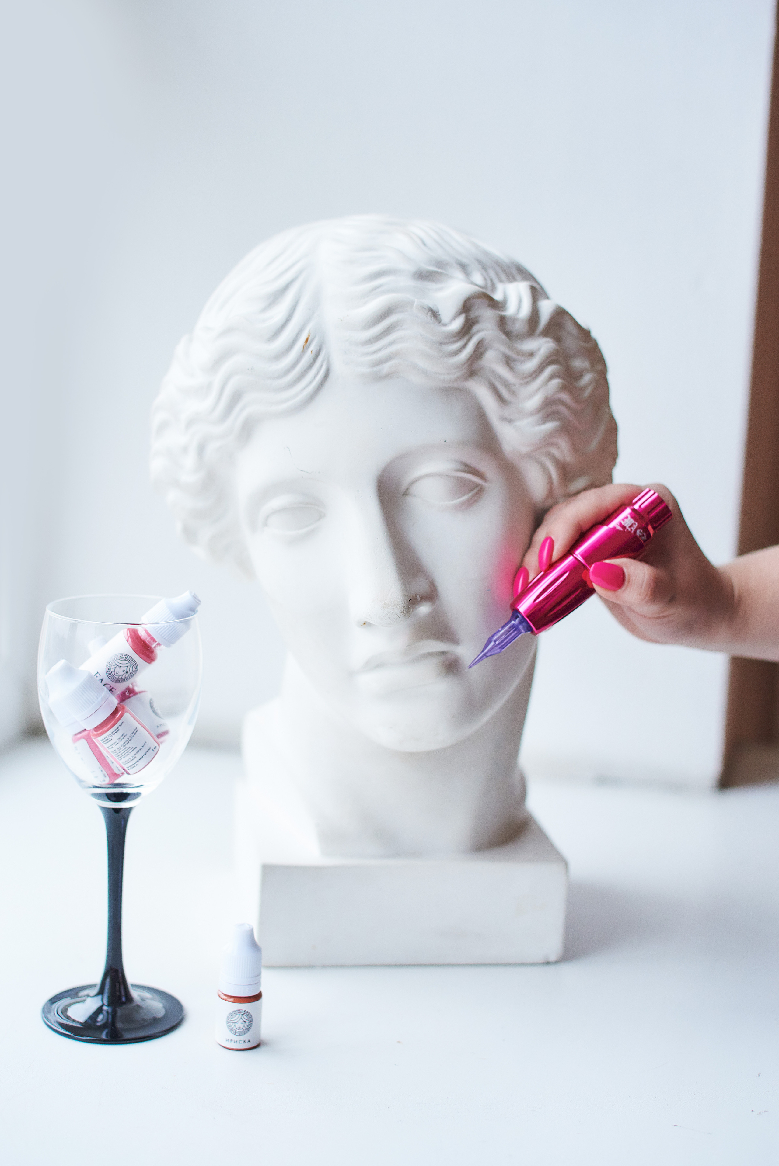 Перманентный макияж. Семейный фотограф в Барнауле, Горный Алтай, Заринск, Алейск