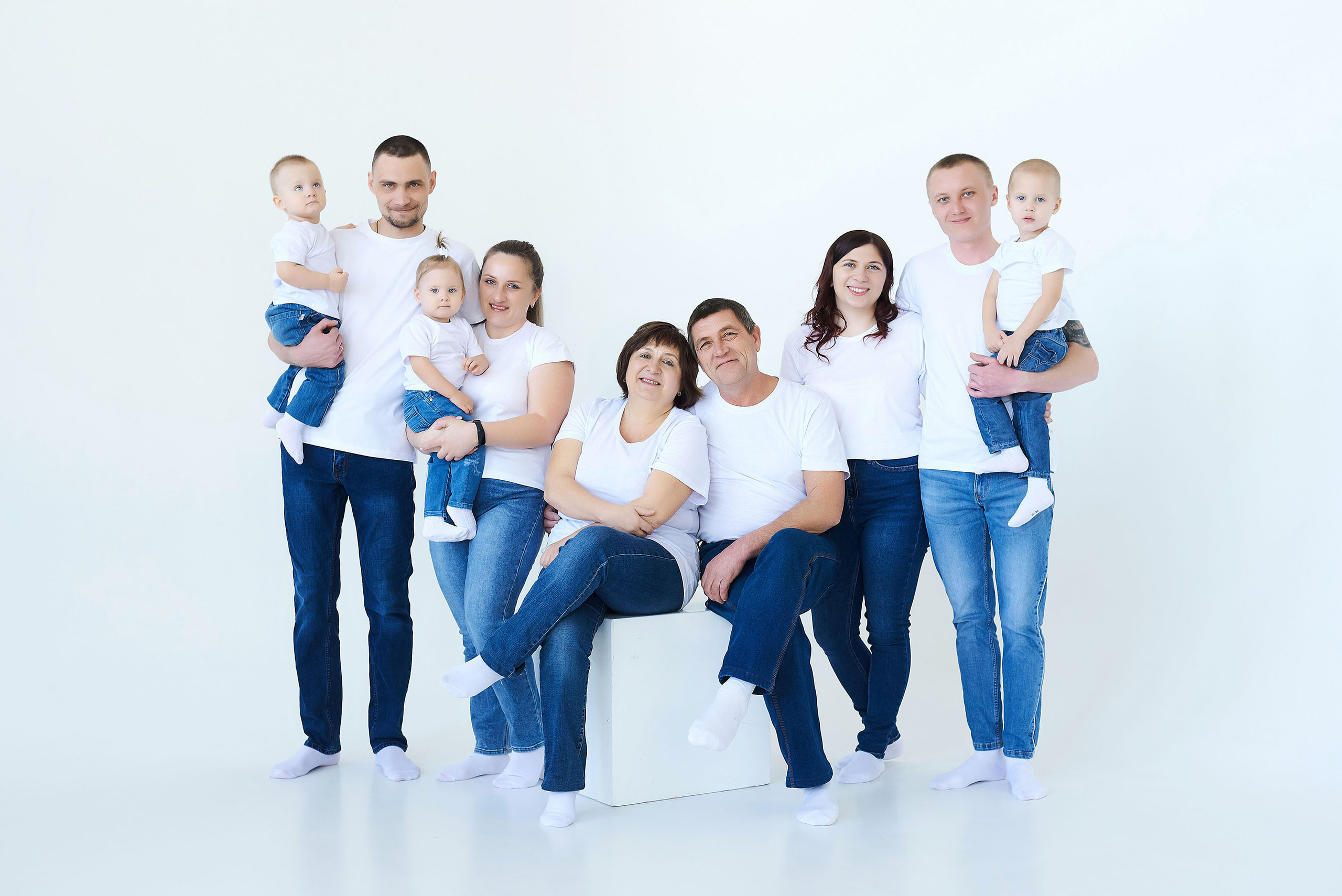 Большая семейная фотосъемка!. Семейный фотограф в Барнауле, Горный Алтай, Заринск, Алейск