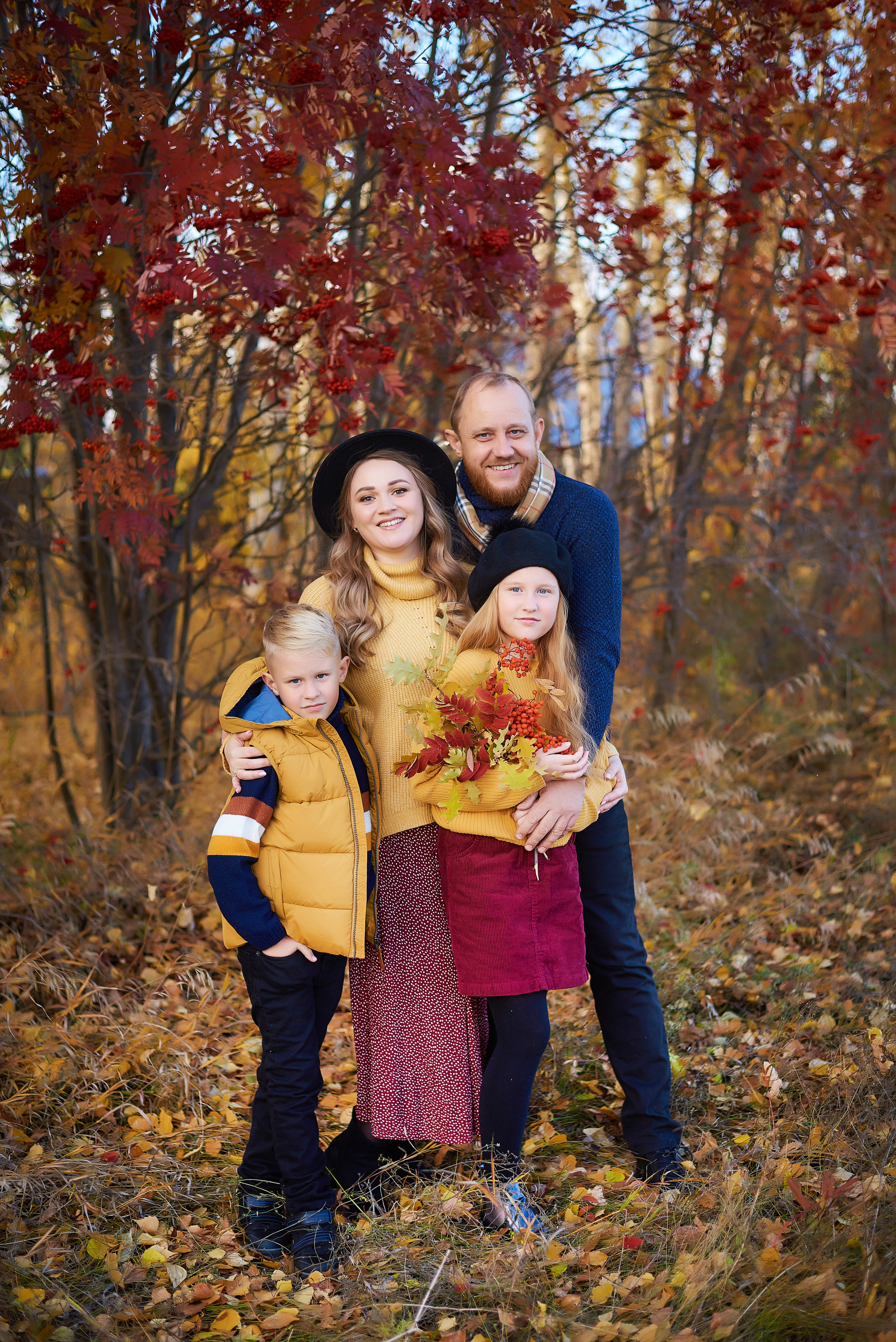 Фотосъемка. Наша особенная осень. Семейный фотограф в Барнауле, Горный Алтай, Заринск, Алейск