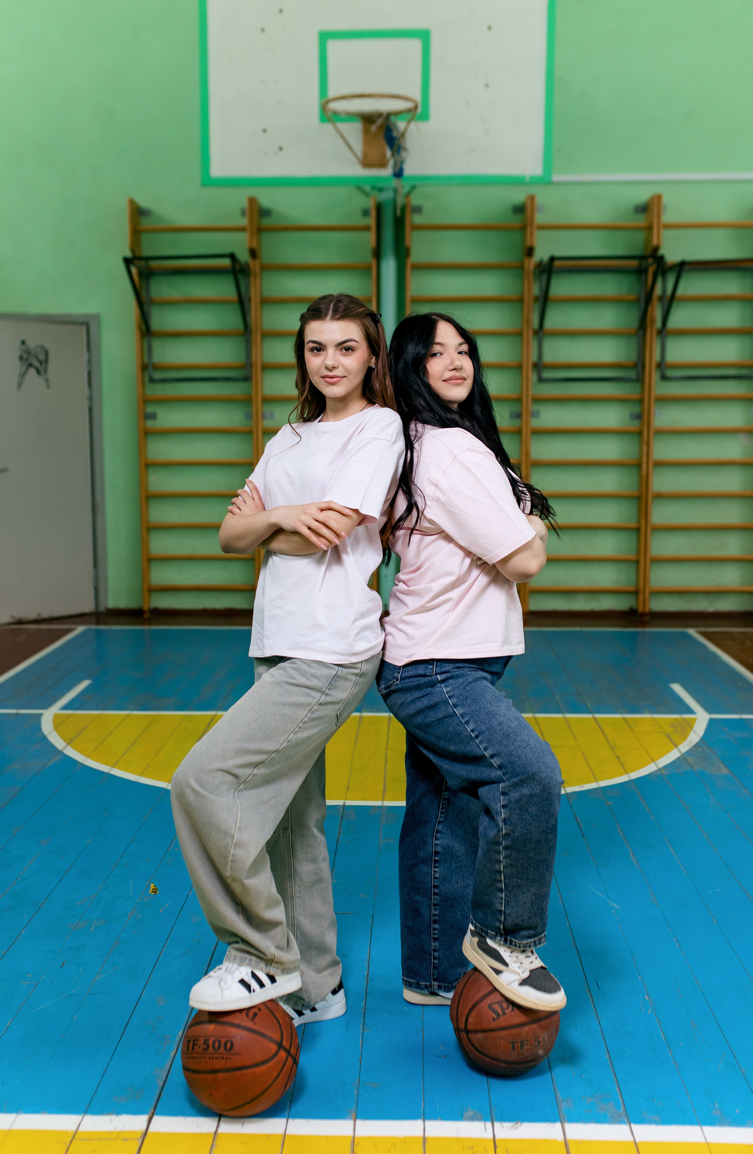 9 школа. Свадебный и портретный фотограф — Мария Костина