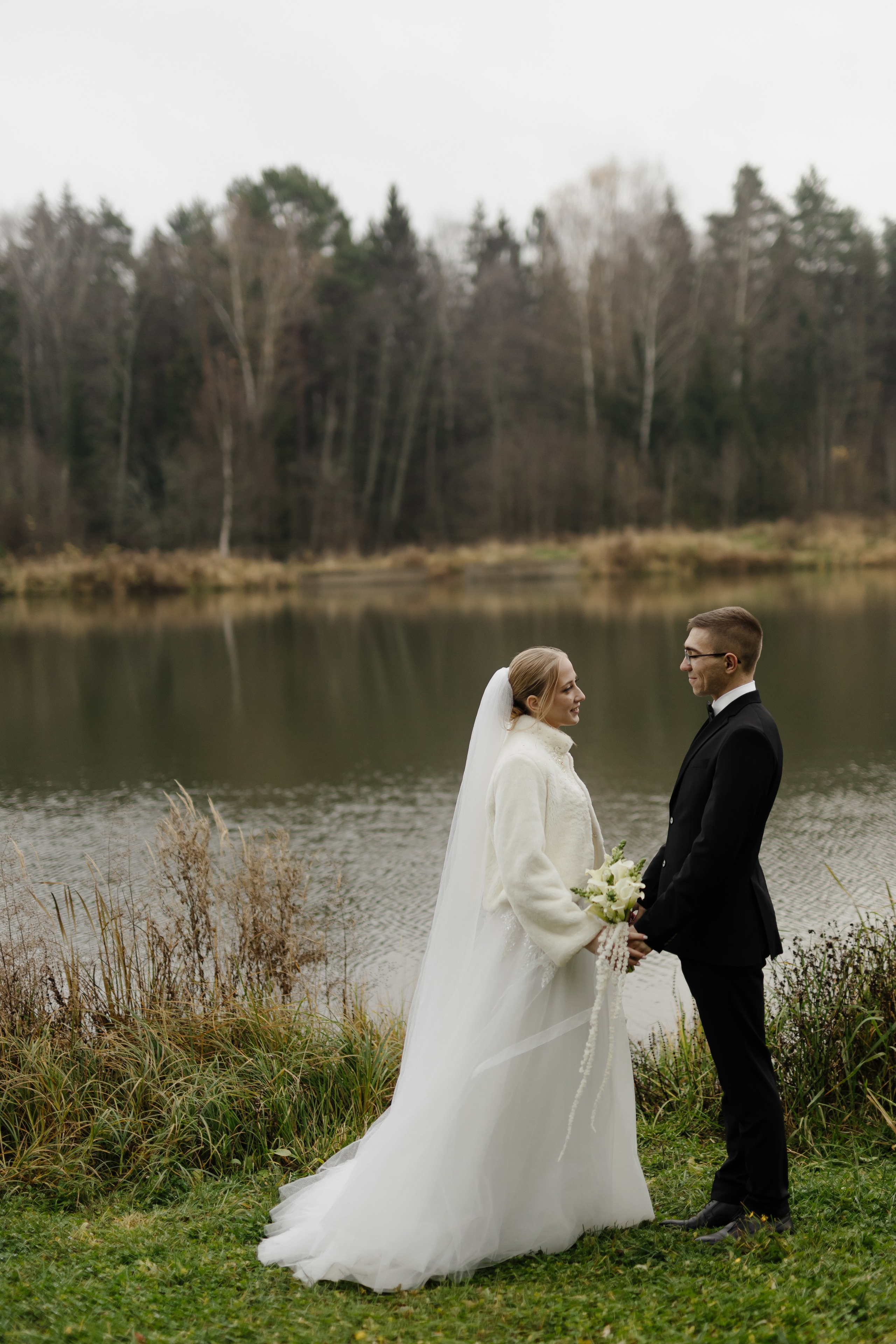 Свадьба Кирилла и Елизаветы. Фотограф Кольчугино/Владимир/Москва Елизавета Иода