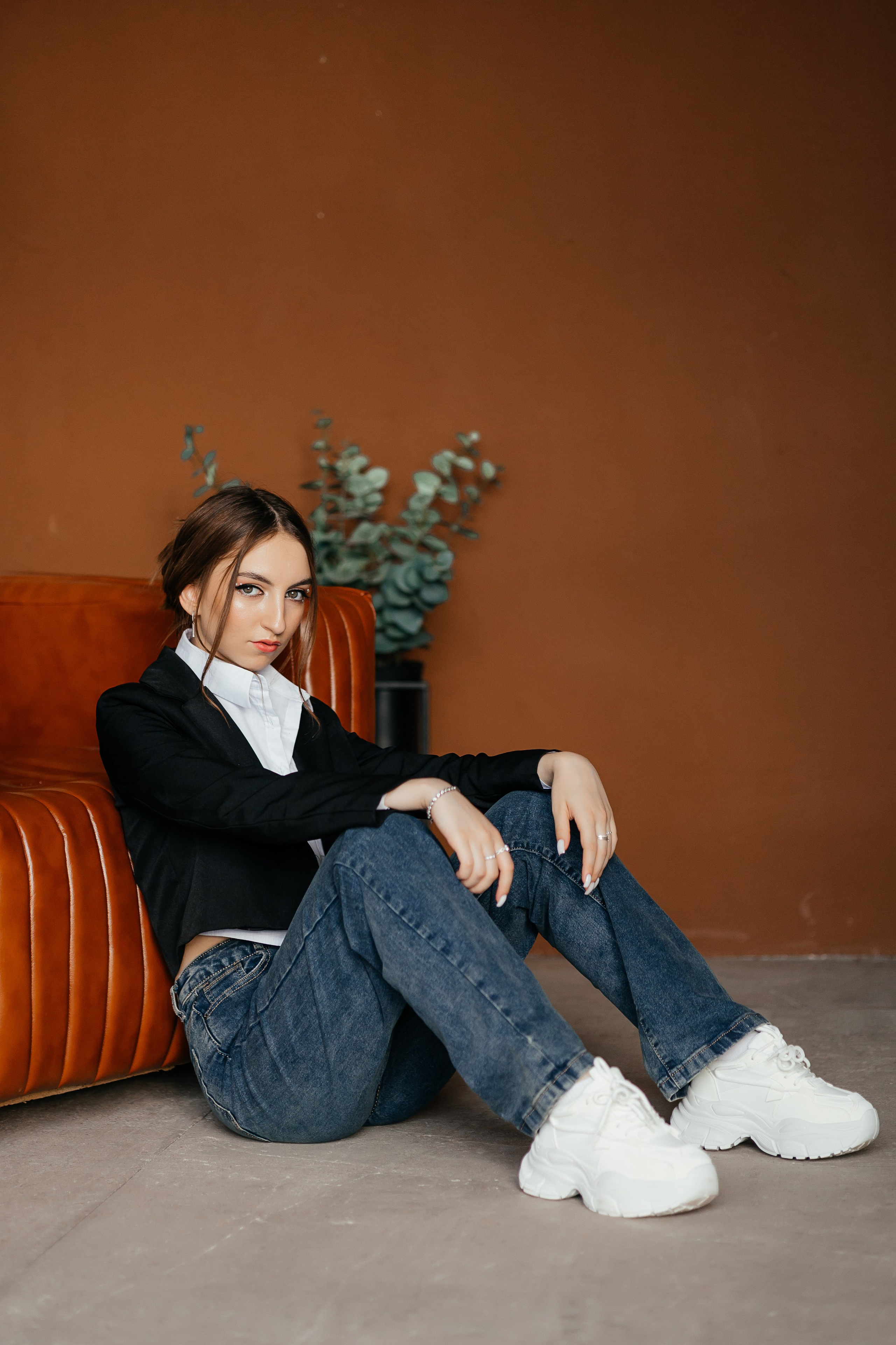 Полина. Семейный и школьный фотограф в Туле и области Дарья Миронова