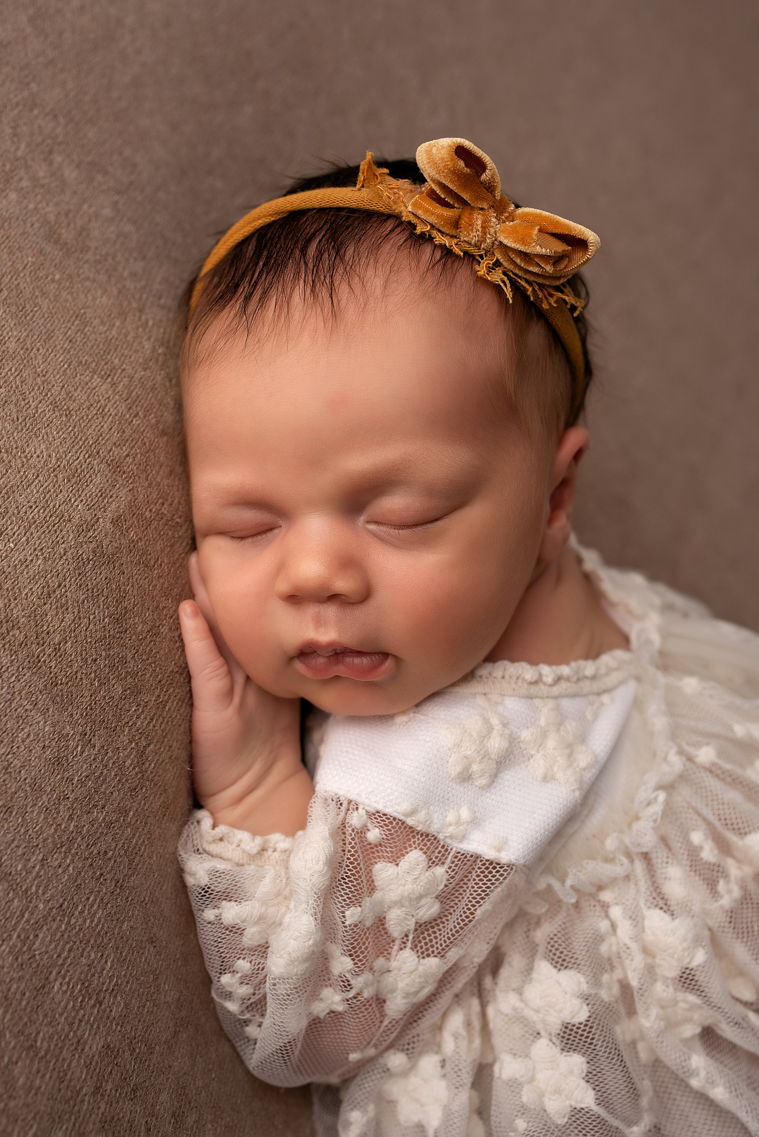 Новорождённые девочки. Детский фотограф новорождённых в Минске Боровик Екатерина