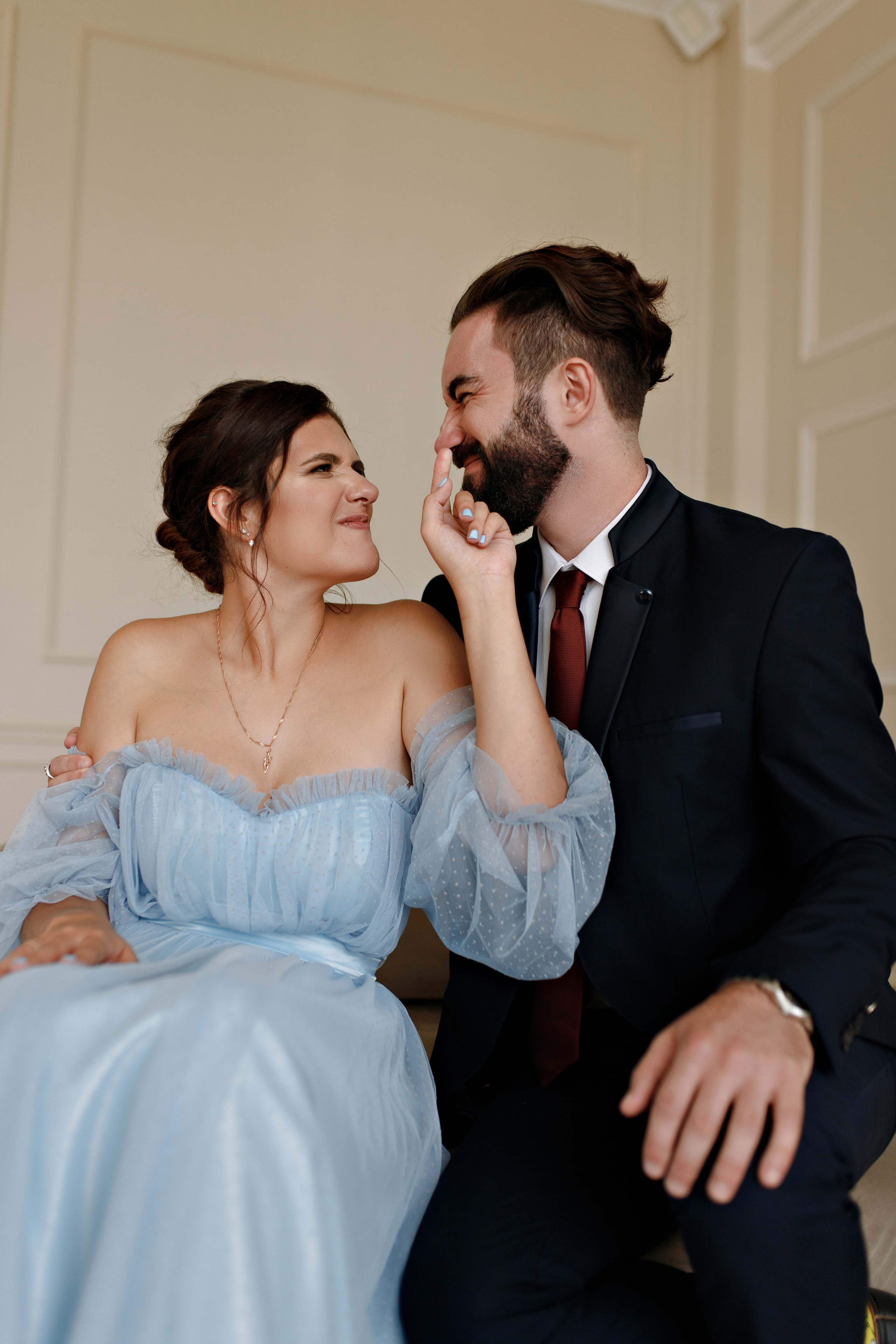 Владимир и Лолита. Семейный и женский фотограф в Краснодаре Виктория Гупало