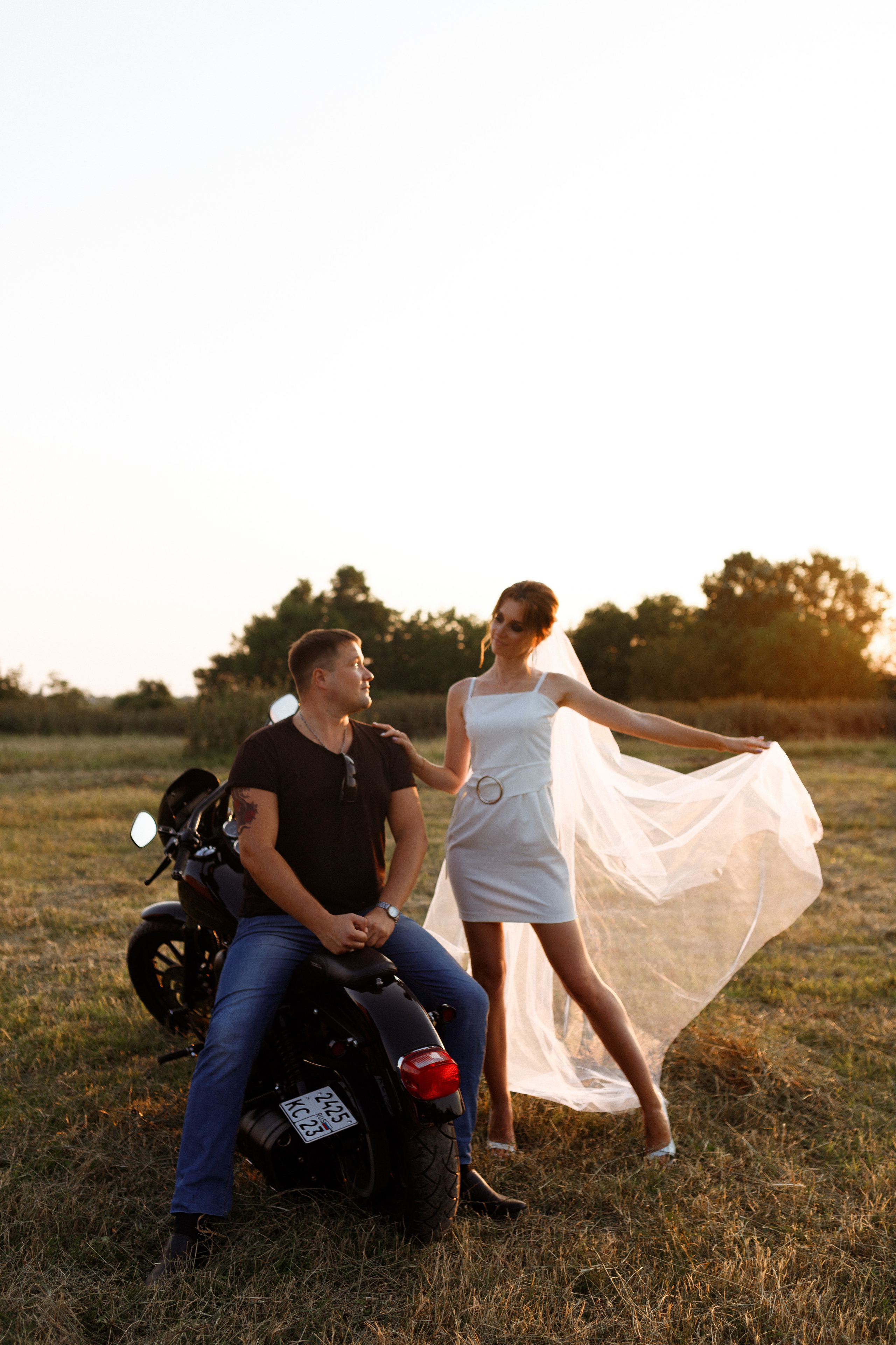 Олеся и Антон. Семейный и женский фотограф в Краснодаре Виктория Гупало