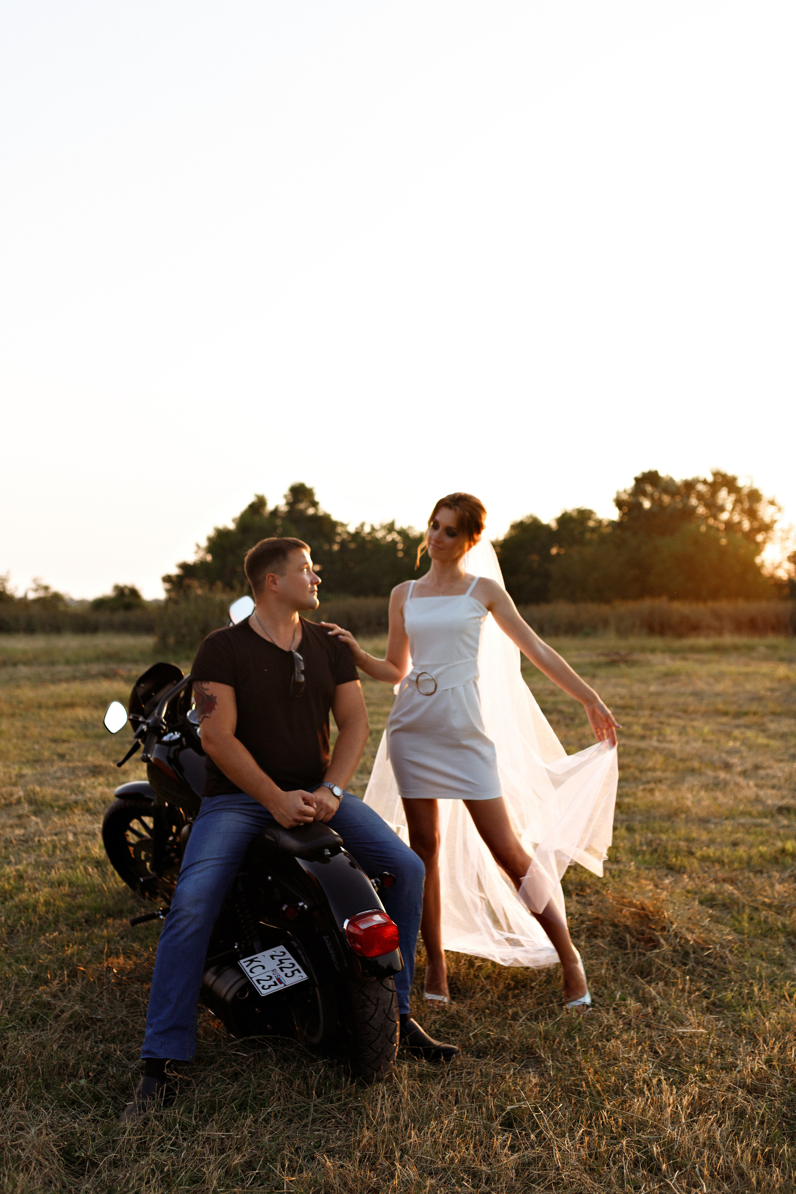 Олеся и Антон. Семейный и женский фотограф в Краснодаре Виктория Гупало