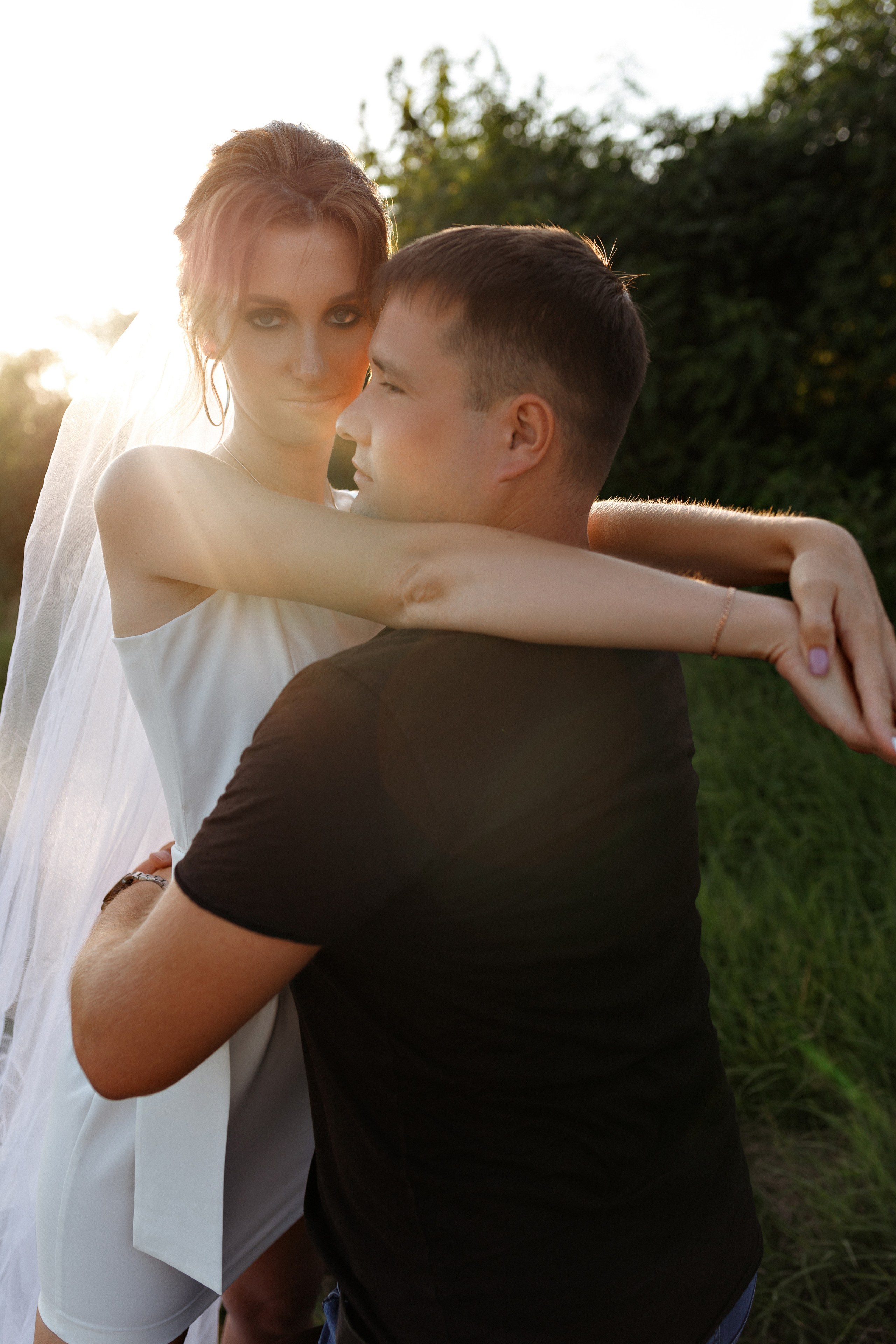 Олеся и Антон. Семейный и женский фотограф в Краснодаре Виктория Гупало