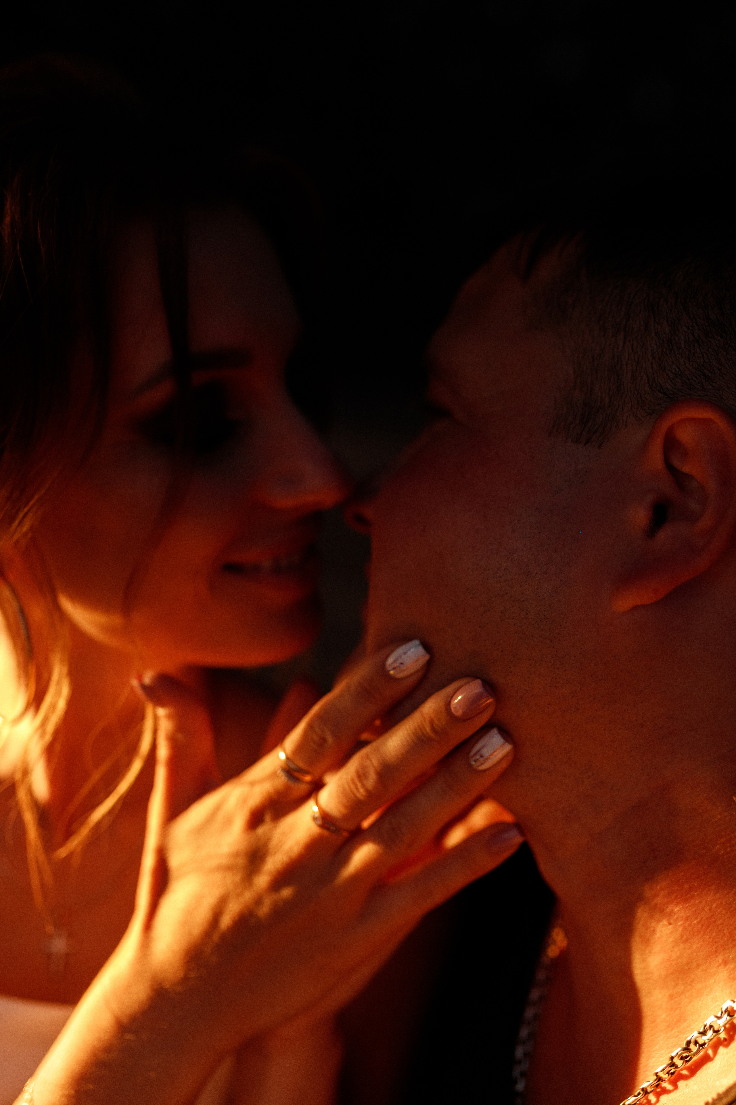 Олеся и Антон. Семейный и женский фотограф в Краснодаре Виктория Гупало